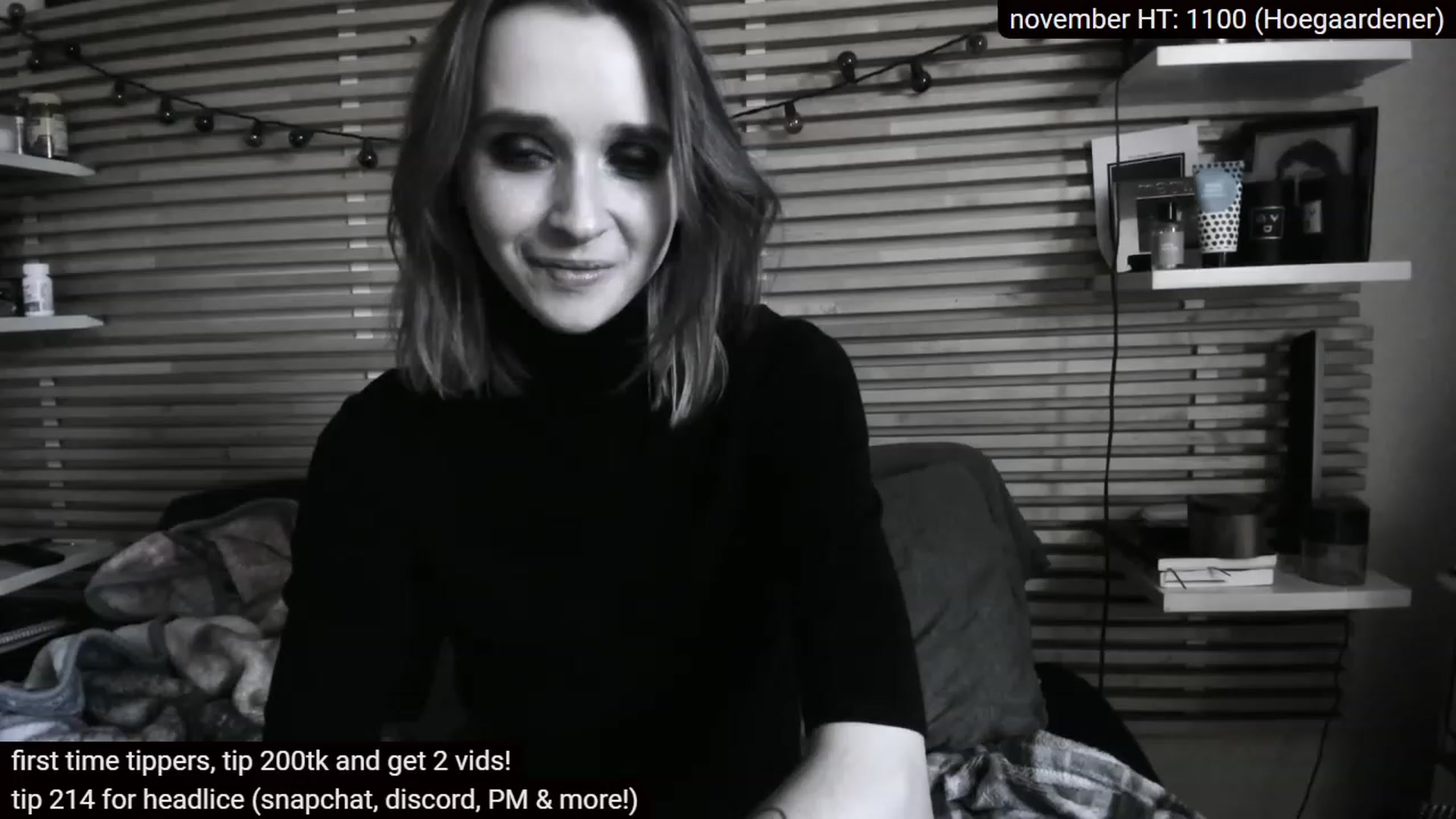 Gallery image thumbnail from sickgrrl's myfreecams stream on, 11/20/2022, 20:00 image 10 of 20