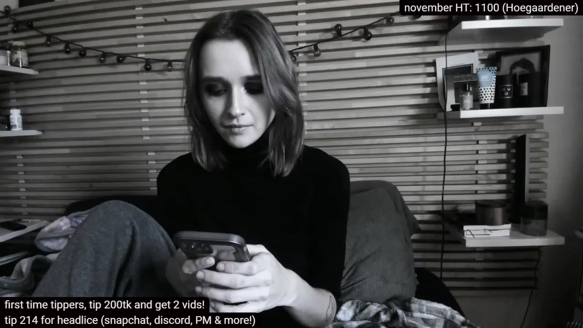 Gallery image thumbnail from sickgrrl's myfreecams stream on, 11/20/2022, 20:00 image 8 of 20