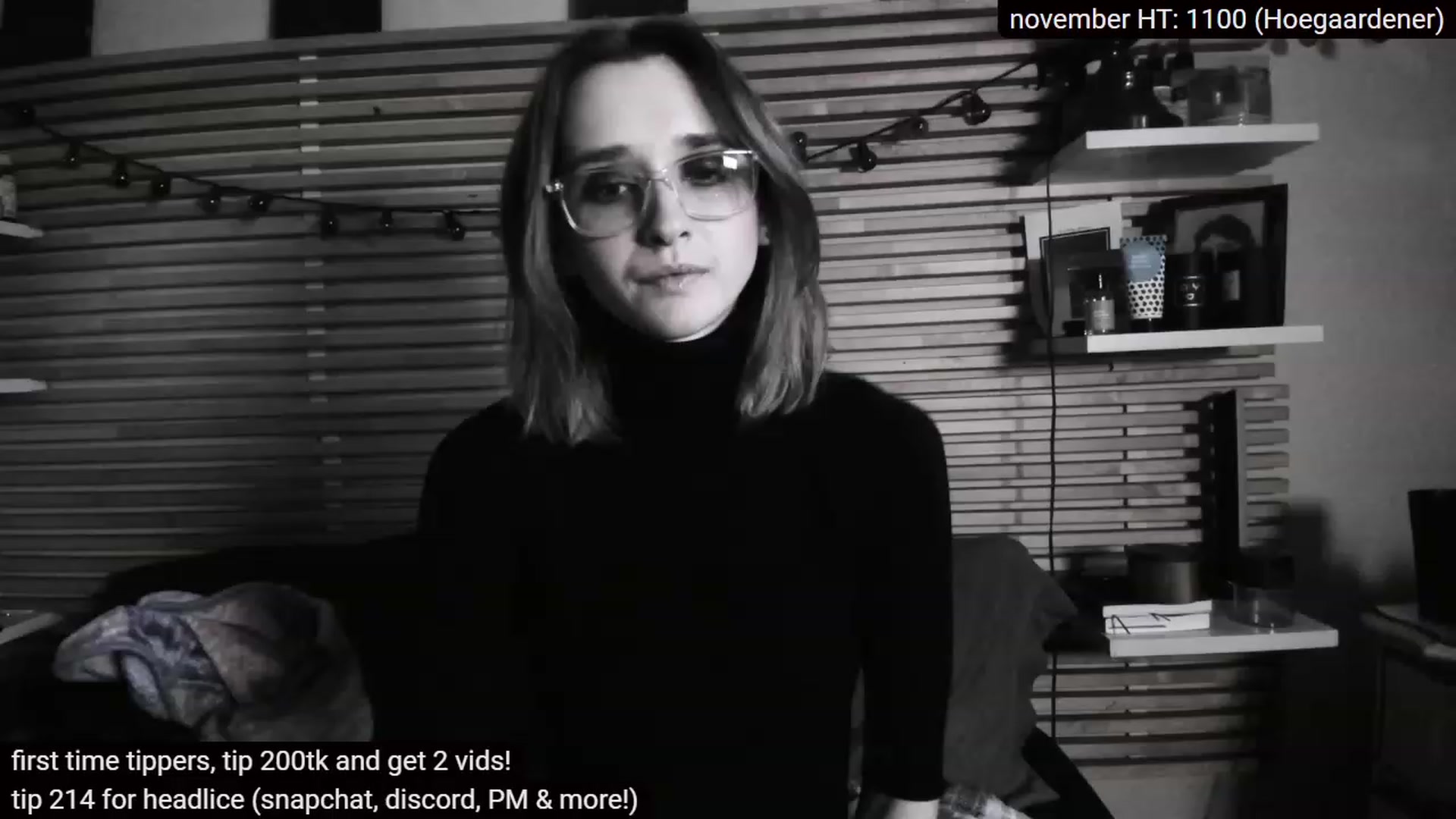 Gallery image thumbnail from sickgrrl's myfreecams stream on, 11/20/2022, 22:05 image 5 of 20