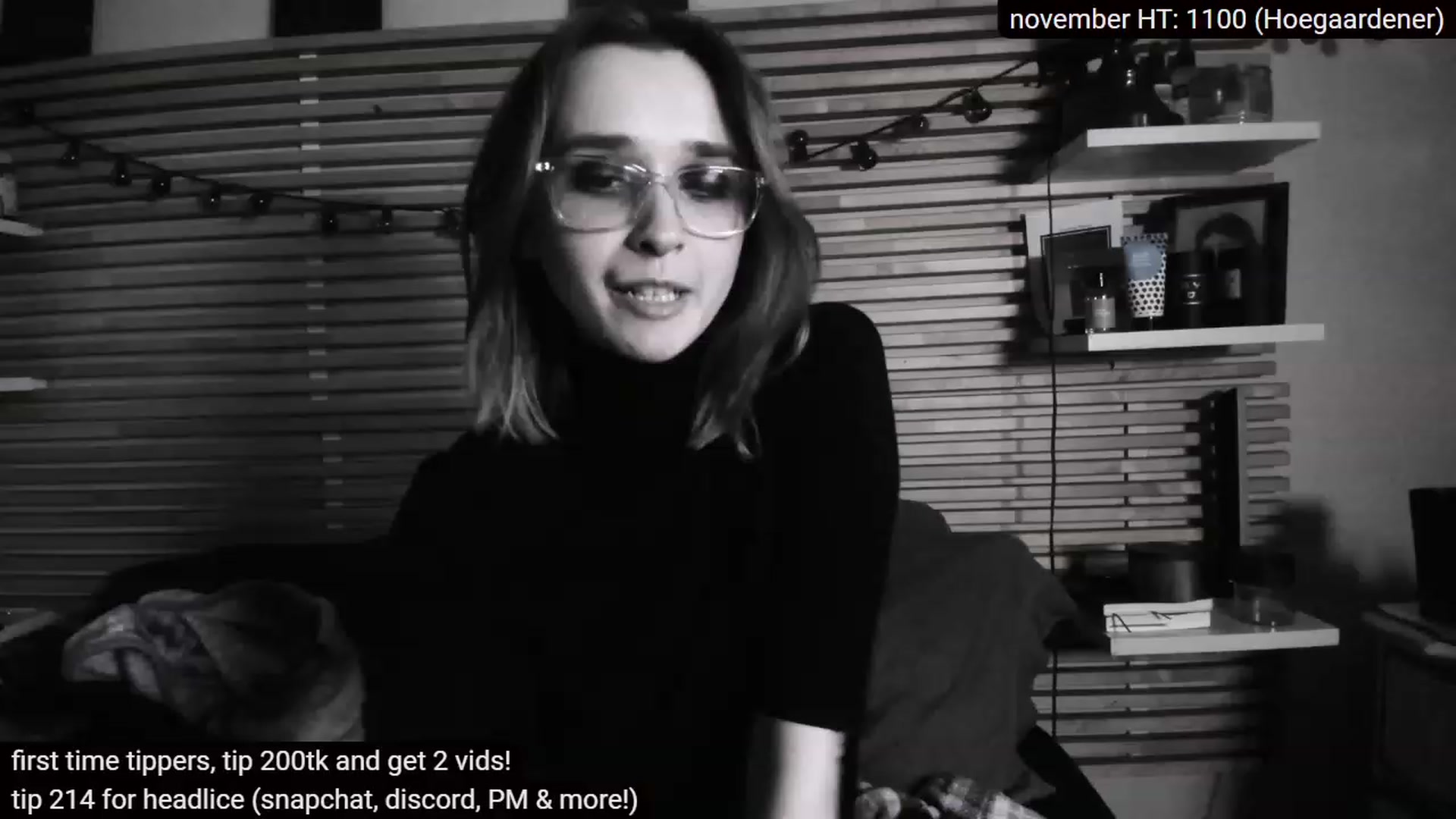 Gallery image thumbnail from sickgrrl's myfreecams stream on, 11/20/2022, 22:05 image 9 of 20