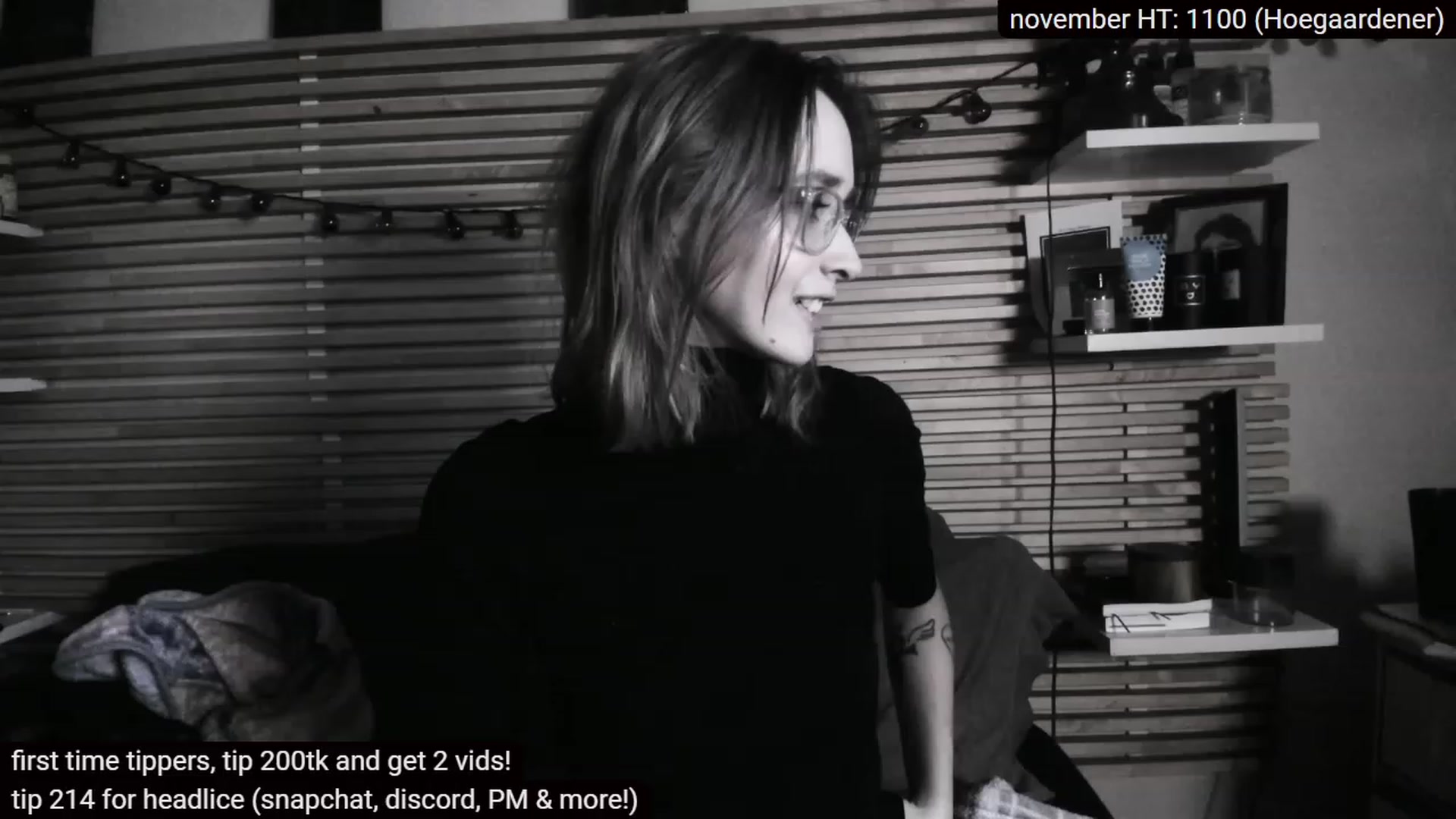 Gallery image thumbnail from sickgrrl's myfreecams stream on, 11/20/2022, 22:05 image 4 of 20
