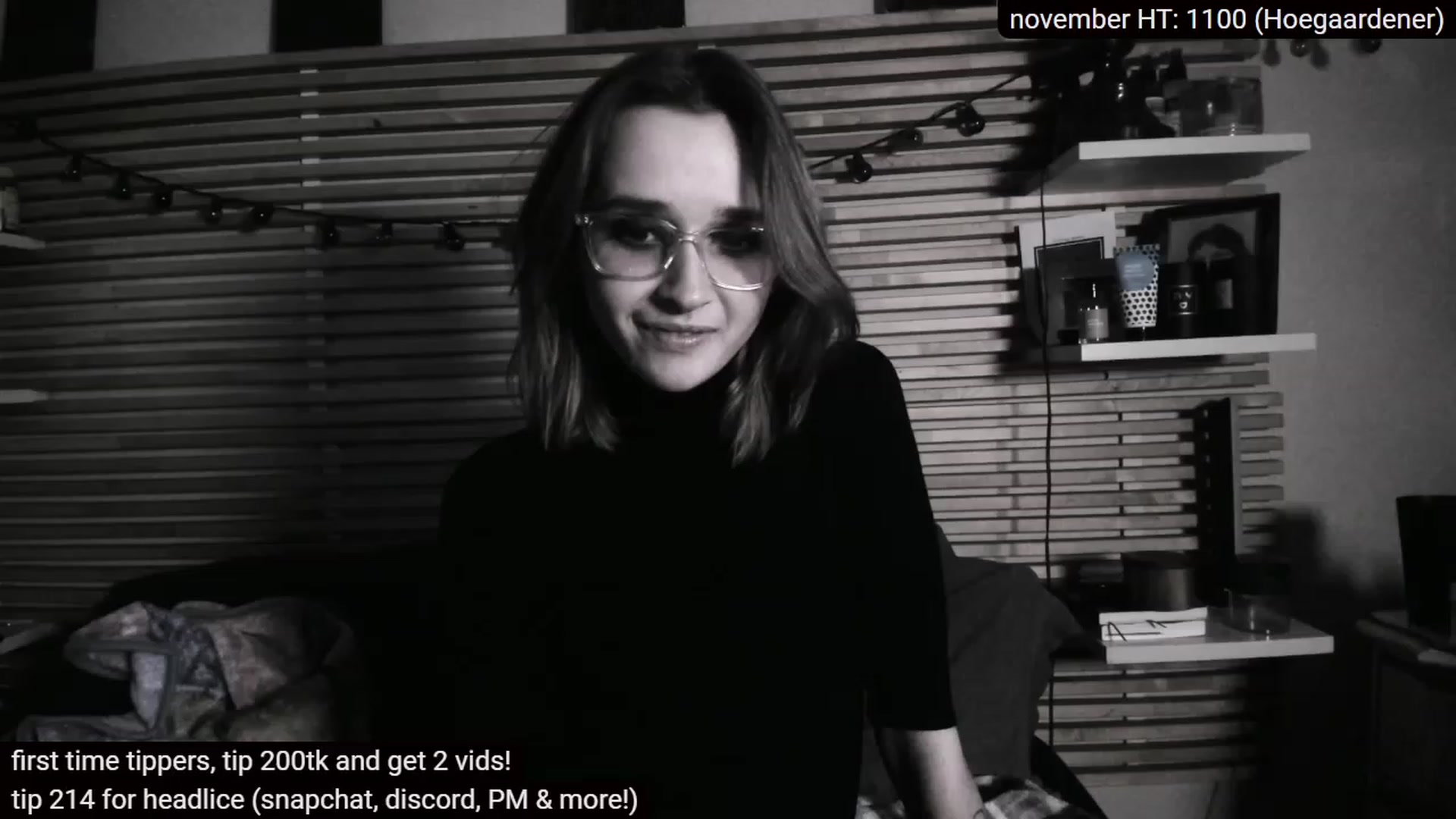 Gallery image thumbnail from sickgrrl's myfreecams stream on, 11/20/2022, 22:05 image 20 of 20