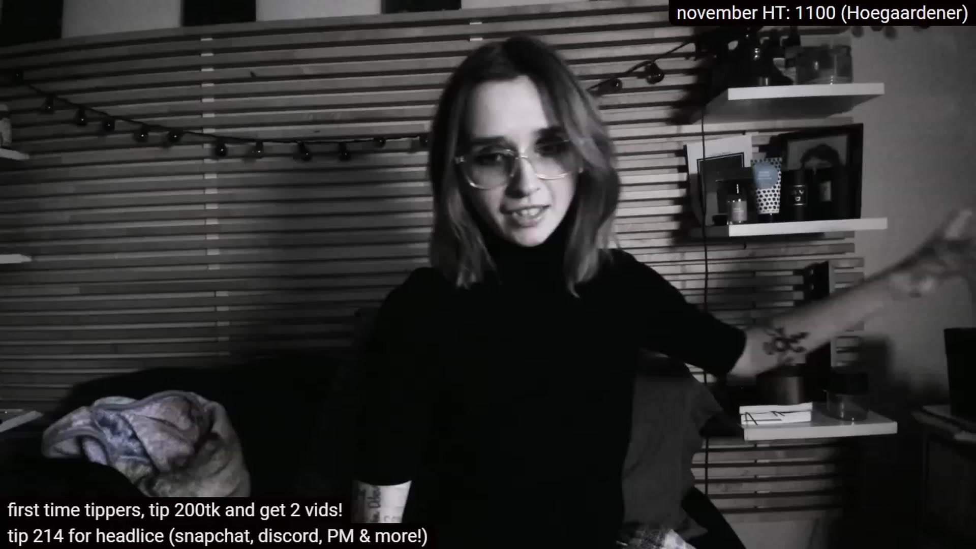 Gallery image thumbnail from sickgrrl's myfreecams stream on, 11/20/2022, 22:05 image 6 of 20
