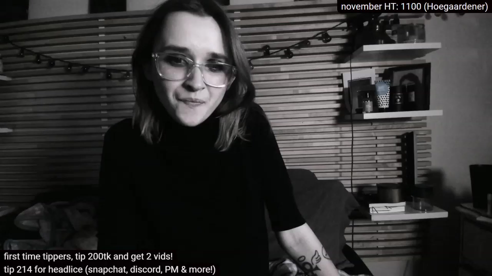Gallery image thumbnail from sickgrrl's myfreecams stream on, 11/20/2022, 22:05 image 13 of 20