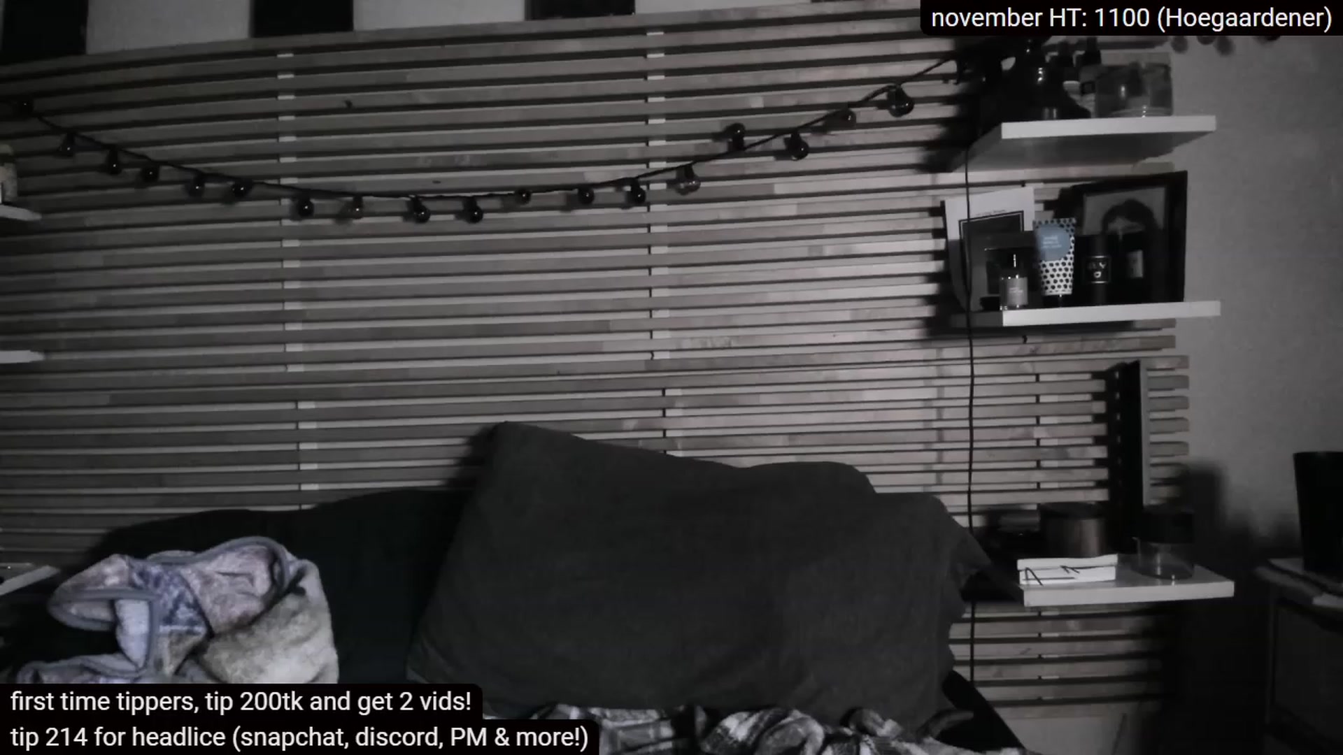 Gallery image thumbnail from sickgrrl's myfreecams stream on, 11/20/2022, 22:05 image 12 of 20