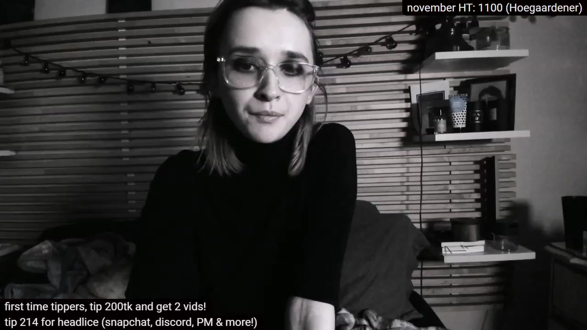 Gallery image thumbnail from sickgrrl's myfreecams stream on, 11/20/2022, 22:05 image 14 of 20
