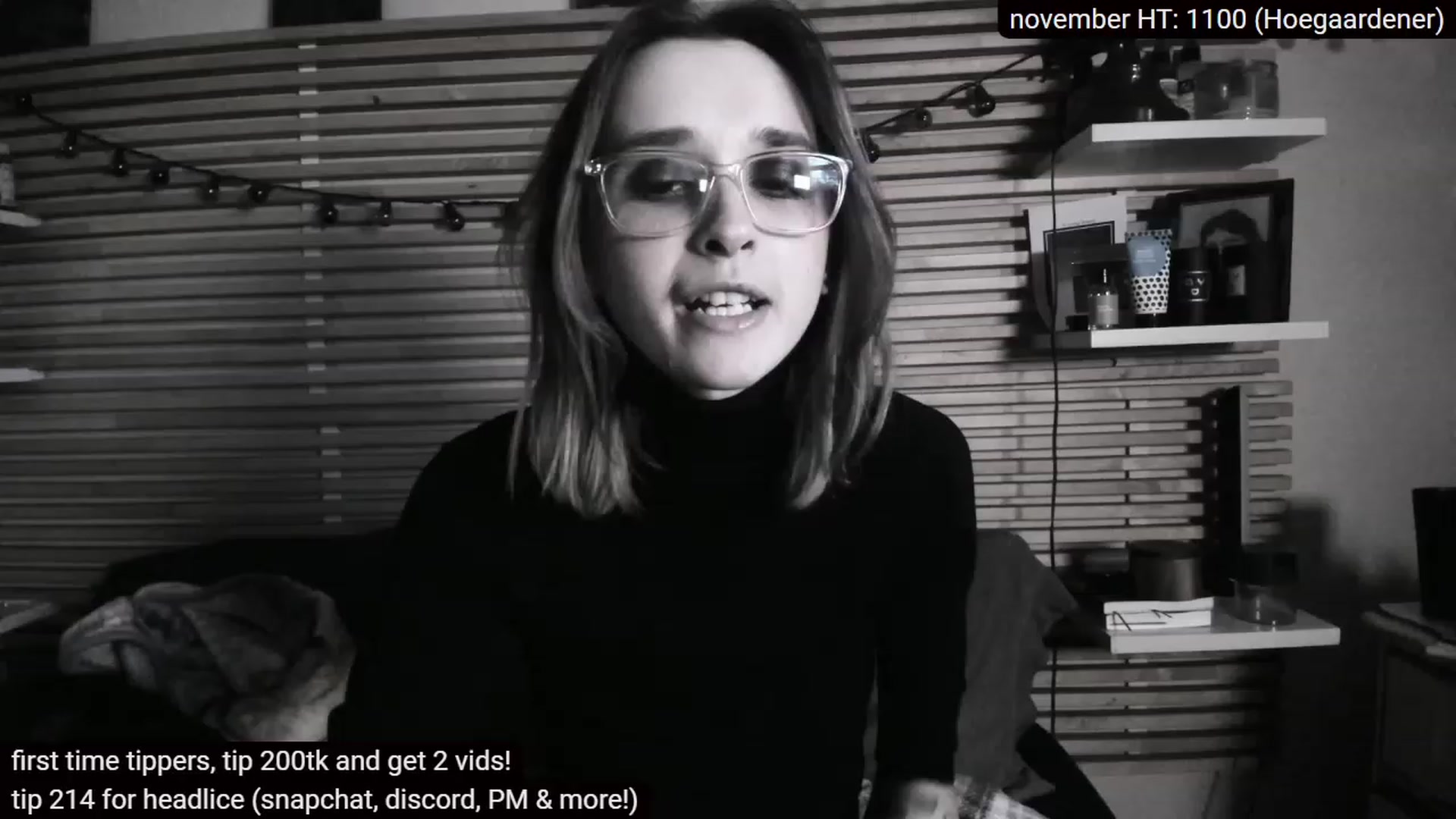 Gallery image thumbnail from sickgrrl's myfreecams stream on, 11/20/2022, 22:05 image 8 of 20