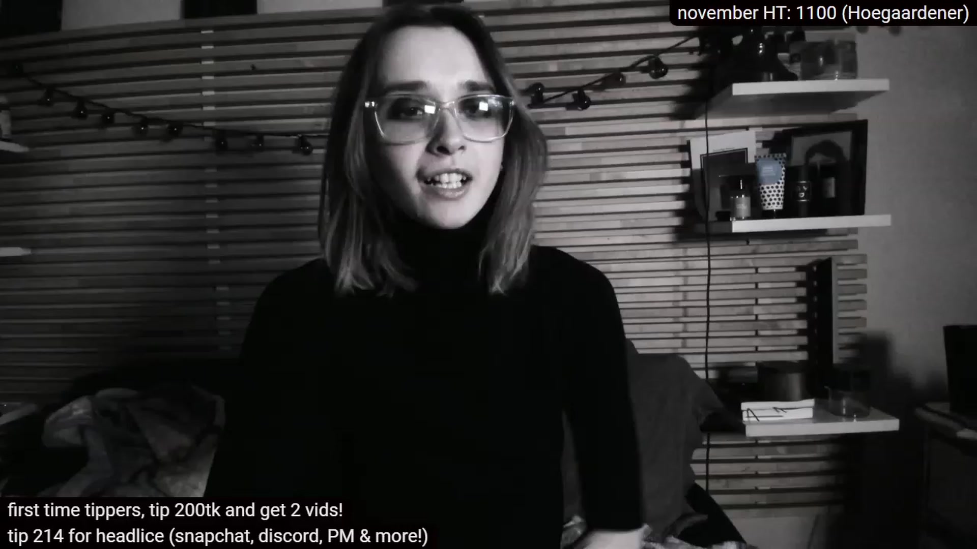 Gallery image thumbnail from sickgrrl's myfreecams stream on, 11/20/2022, 22:05 image 11 of 20