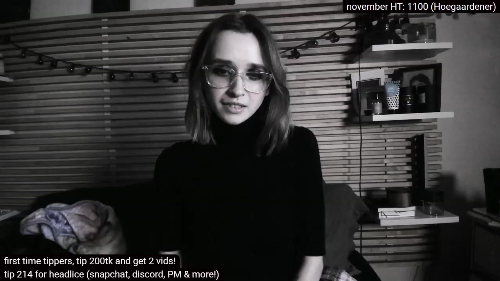 Gallery image thumbnail from sickgrrl's myfreecams stream on, 11/20/2022, 22:05 image 7 of 20