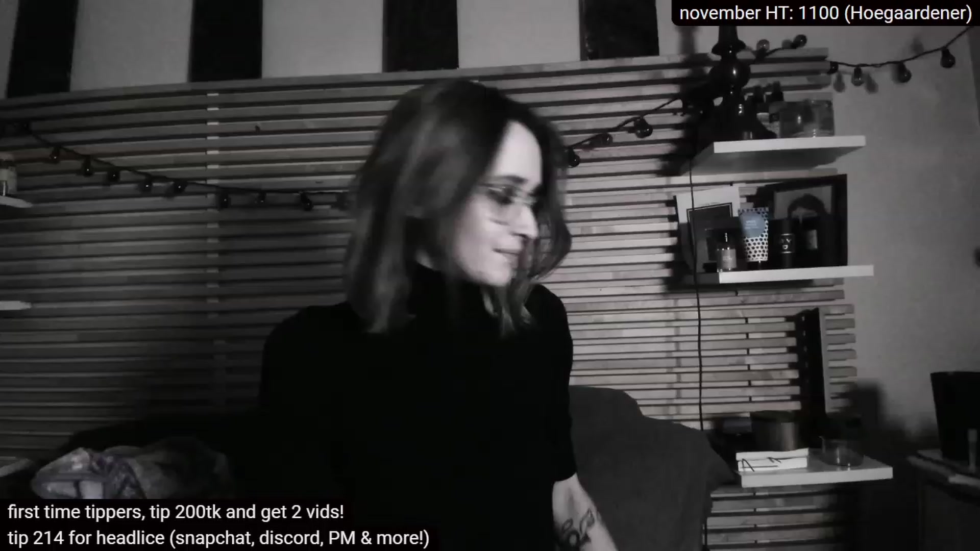Gallery image thumbnail from sickgrrl's myfreecams stream on, 11/20/2022, 22:05 image 15 of 20