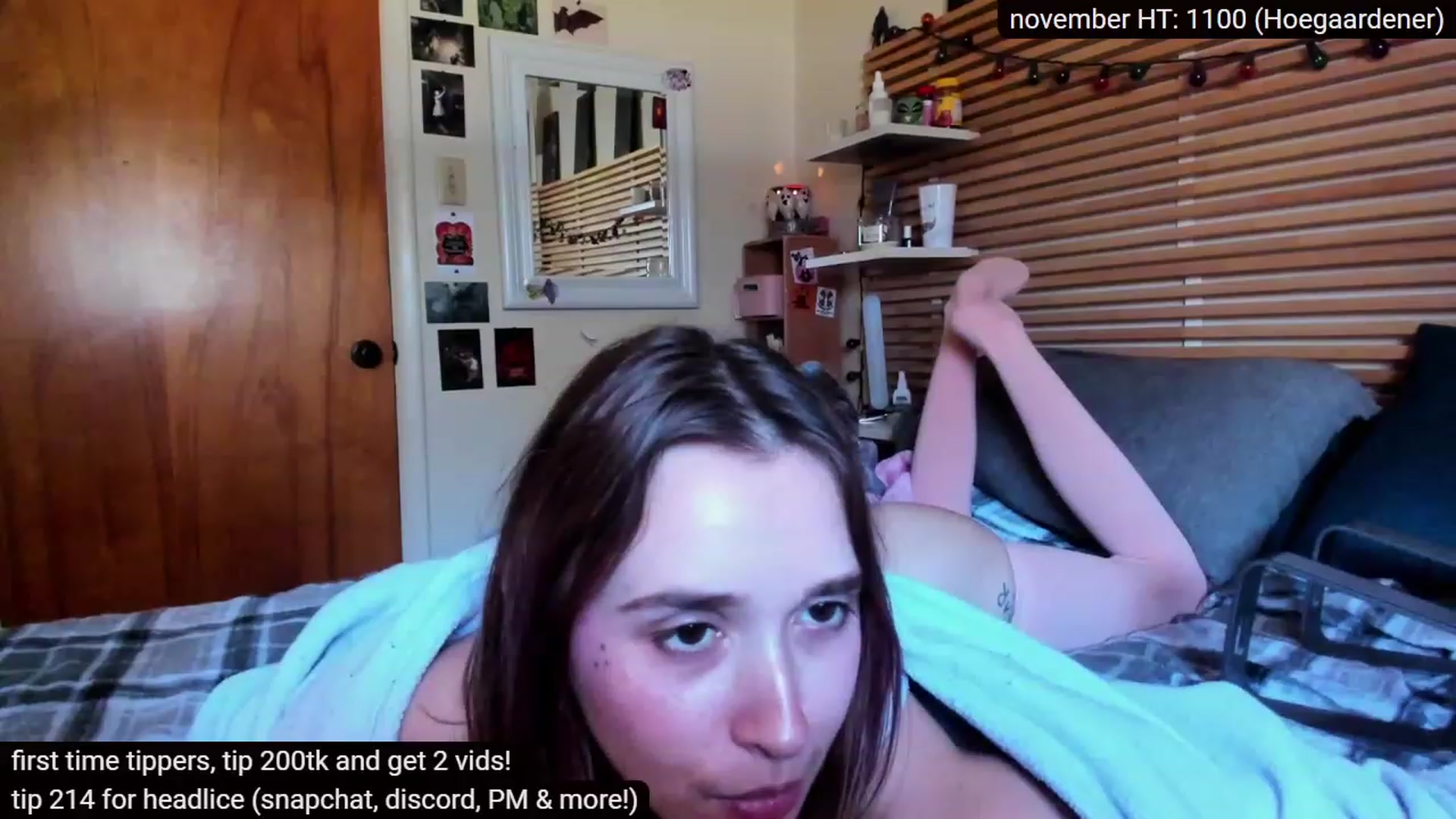 Gallery image thumbnail from sickgrrl's myfreecams stream on, 11/23/2022, 18:29 image 10 of 20