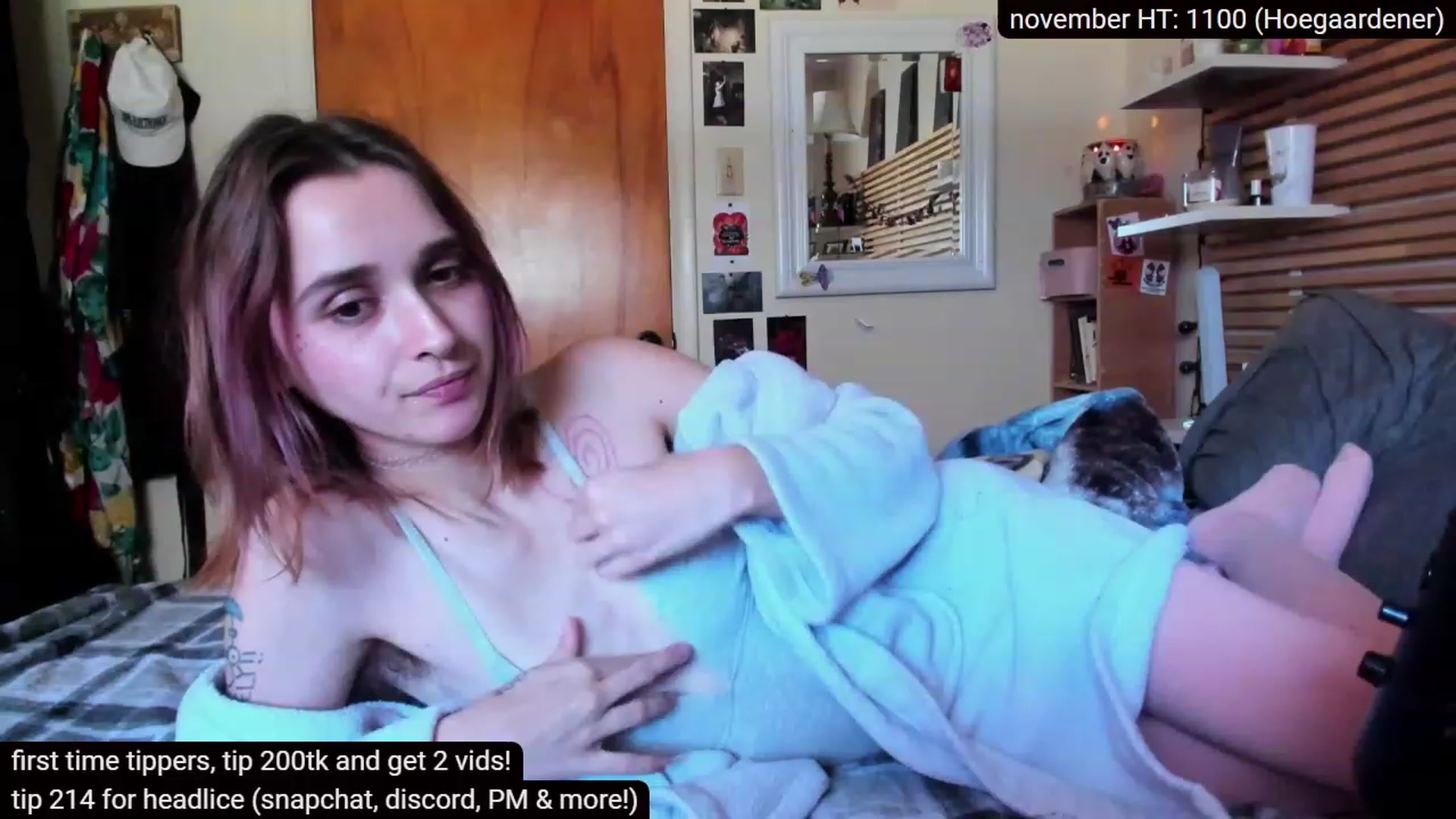 Gallery image thumbnail from sickgrrl's myfreecams stream on, 11/23/2022, 18:29 image 3 of 20