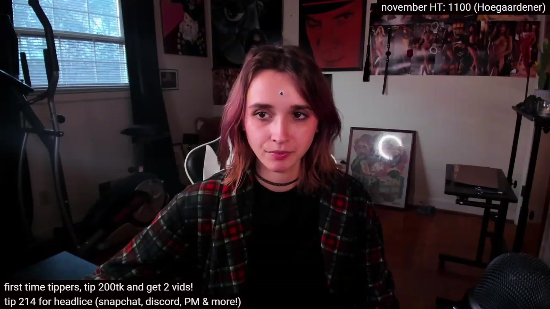 Gallery image thumbnail from sickgrrl's myfreecams stream on, 11/26/2022, 21:43 image 11 of 20