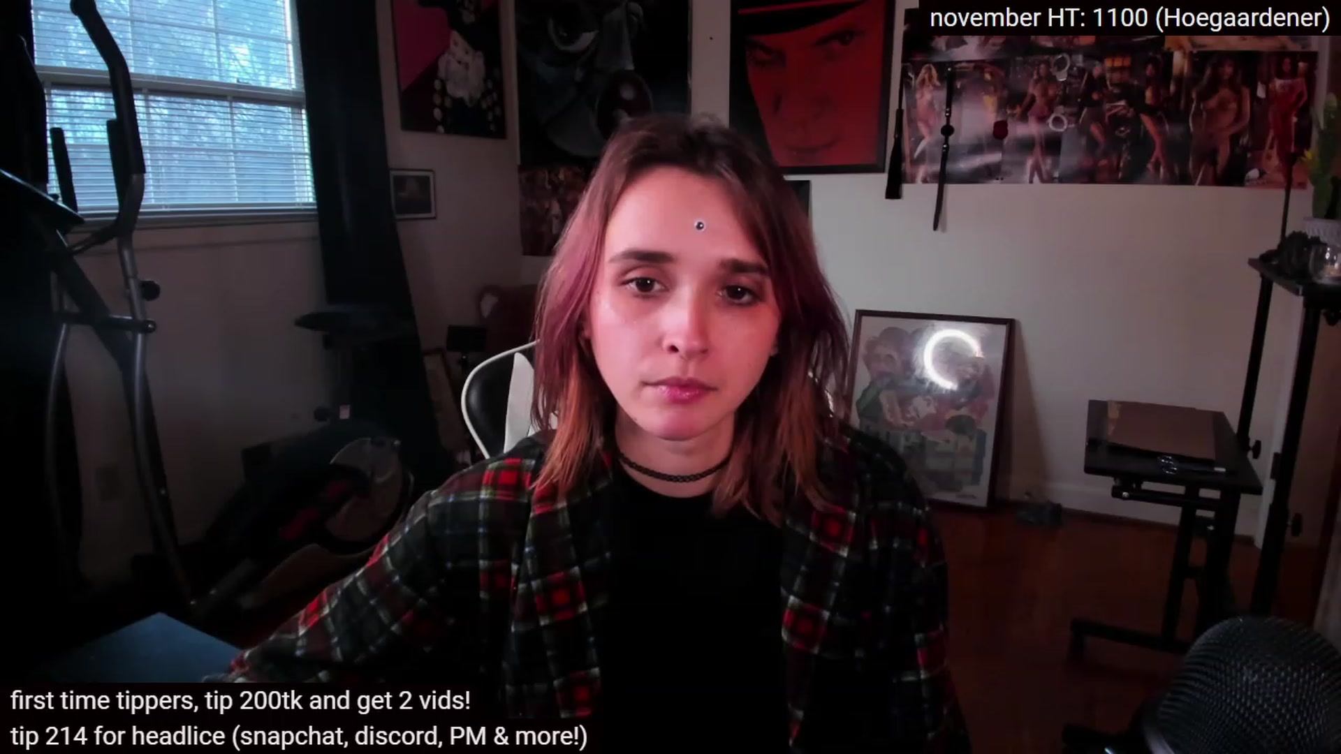 Gallery image thumbnail from sickgrrl's myfreecams stream on, 11/26/2022, 21:43 image 12 of 20