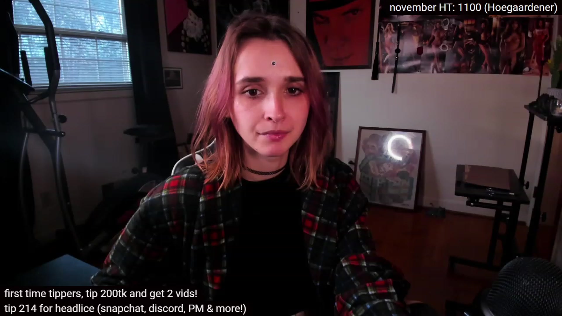 Gallery image thumbnail from sickgrrl's myfreecams stream on, 11/26/2022, 21:43 image 16 of 20