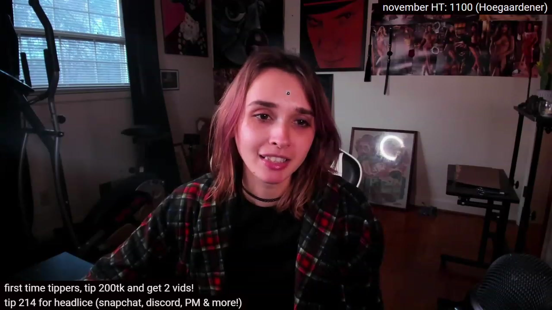 Gallery image thumbnail from sickgrrl's myfreecams stream on, 11/26/2022, 21:43 image 13 of 20