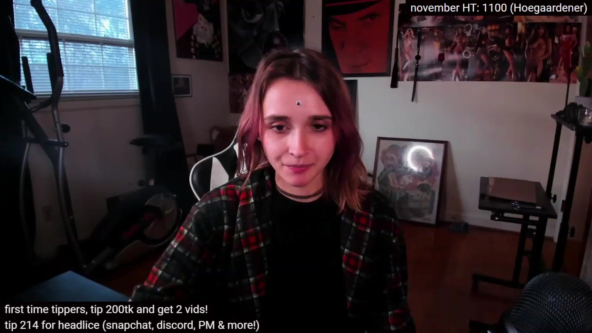 Gallery image thumbnail from sickgrrl's myfreecams stream on, 11/26/2022, 21:43 image 10 of 20