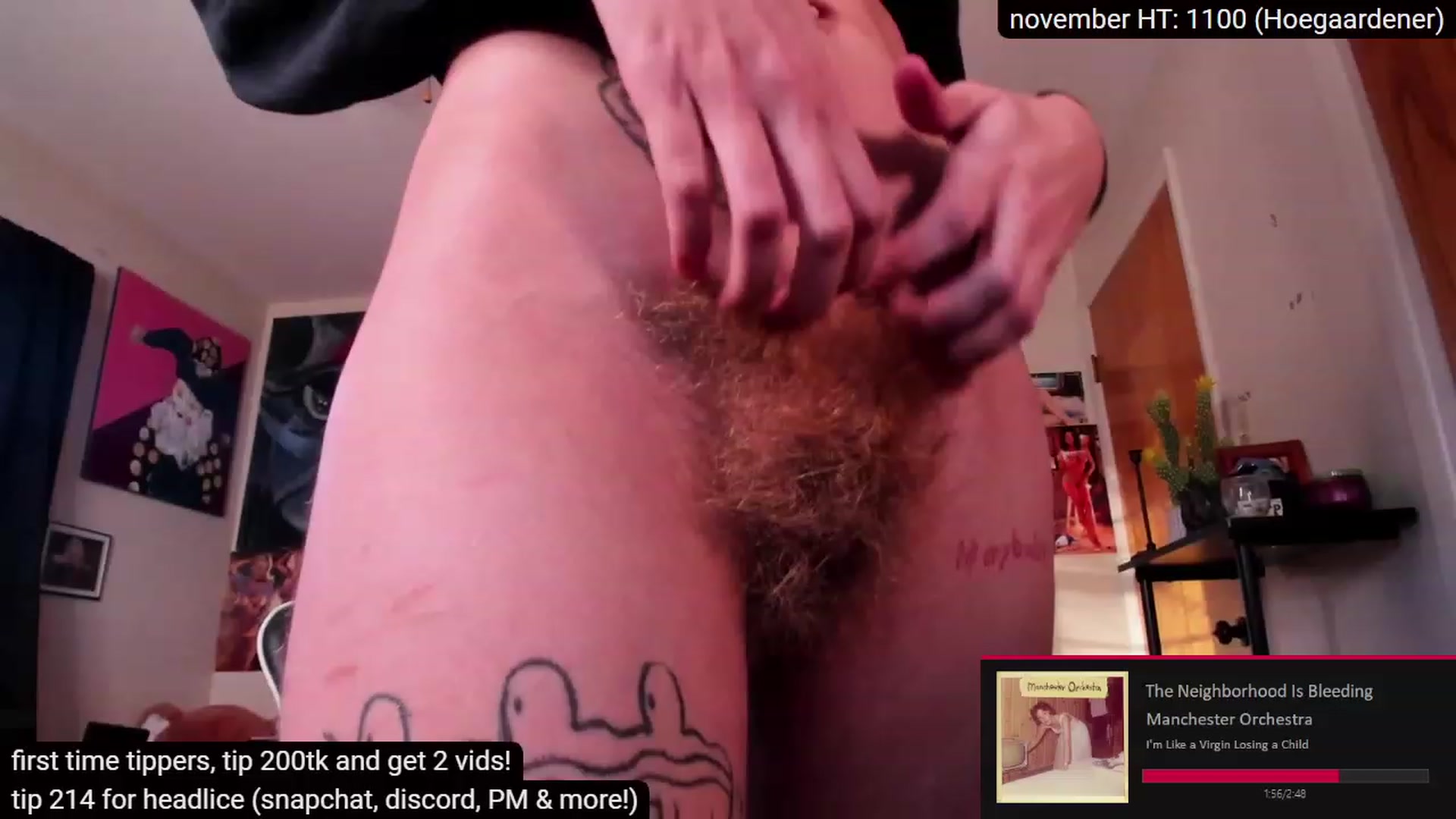 Gallery image thumbnail from sickgrrl's myfreecams stream on, 11/27/2022, 23:03 image 4 of 20