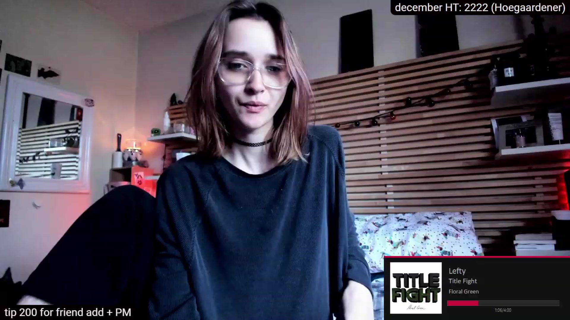 Gallery image thumbnail from sickgrrl's myfreecams stream on, 12/12/2022, 15:55 image 3 of 20