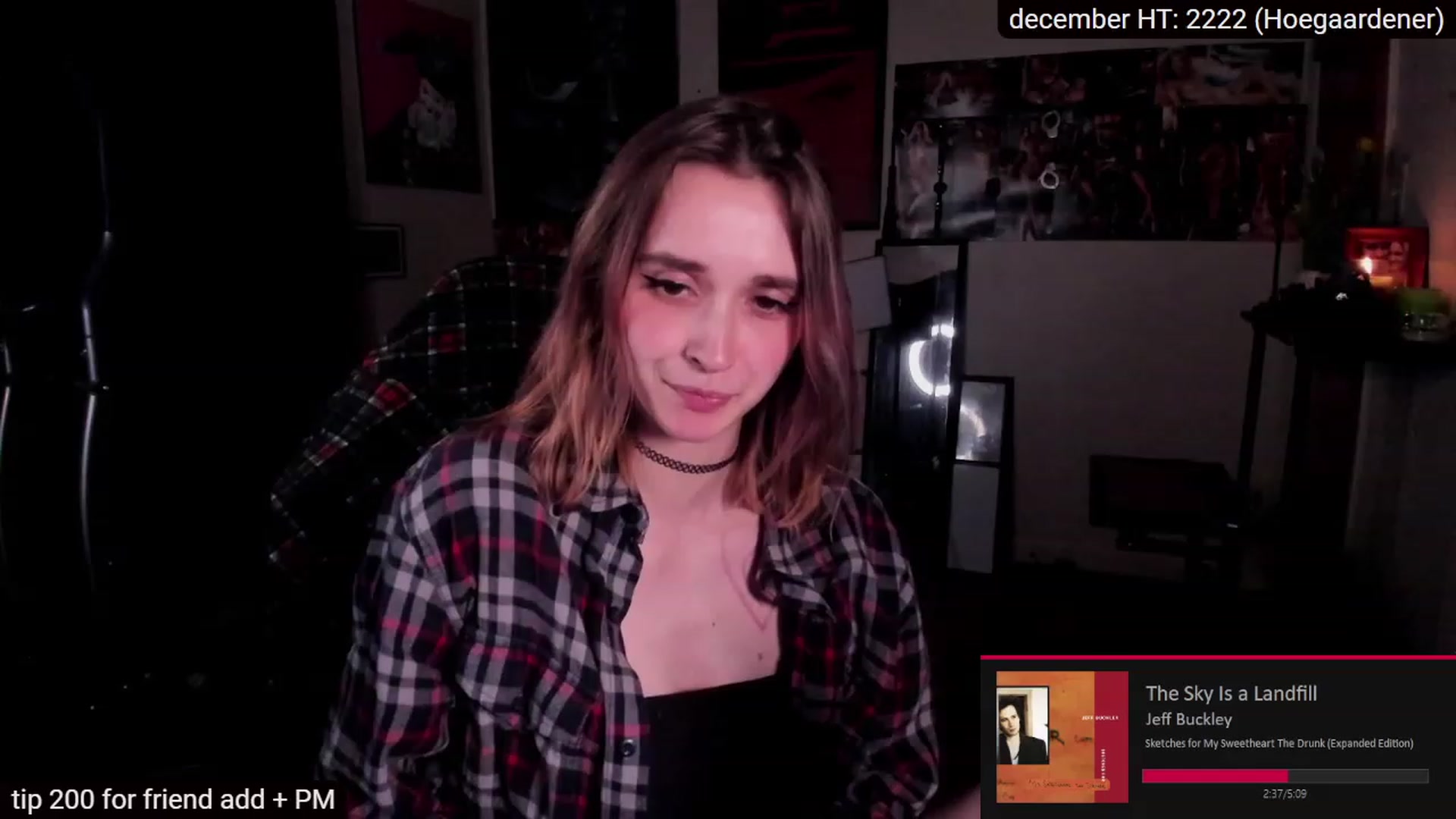Gallery image thumbnail from sickgrrl's myfreecams stream on, 12/31/2022, 22:56 image 13 of 20