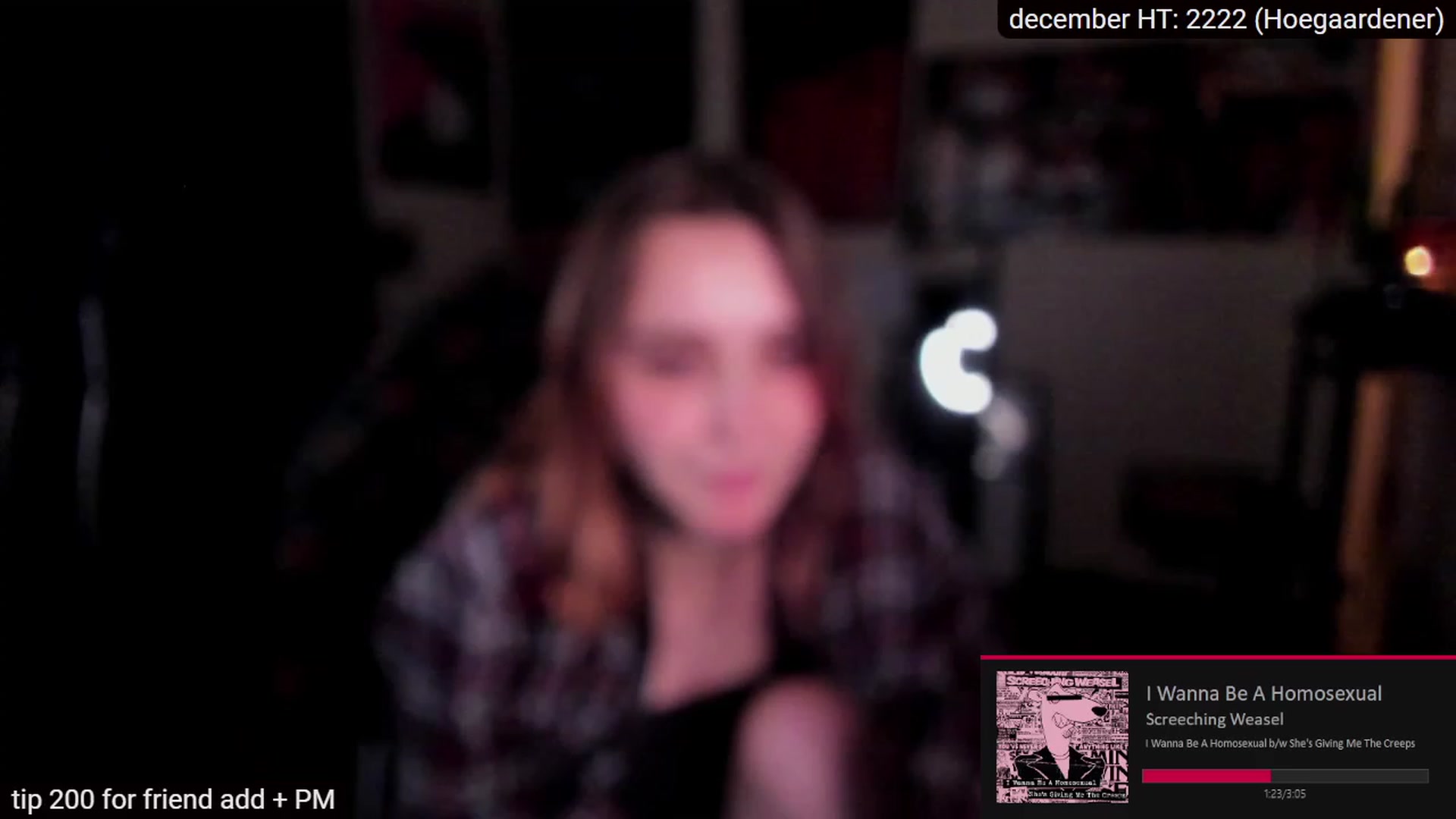 Gallery image thumbnail from sickgrrl's myfreecams stream on, 12/31/2022, 22:56 image 7 of 20