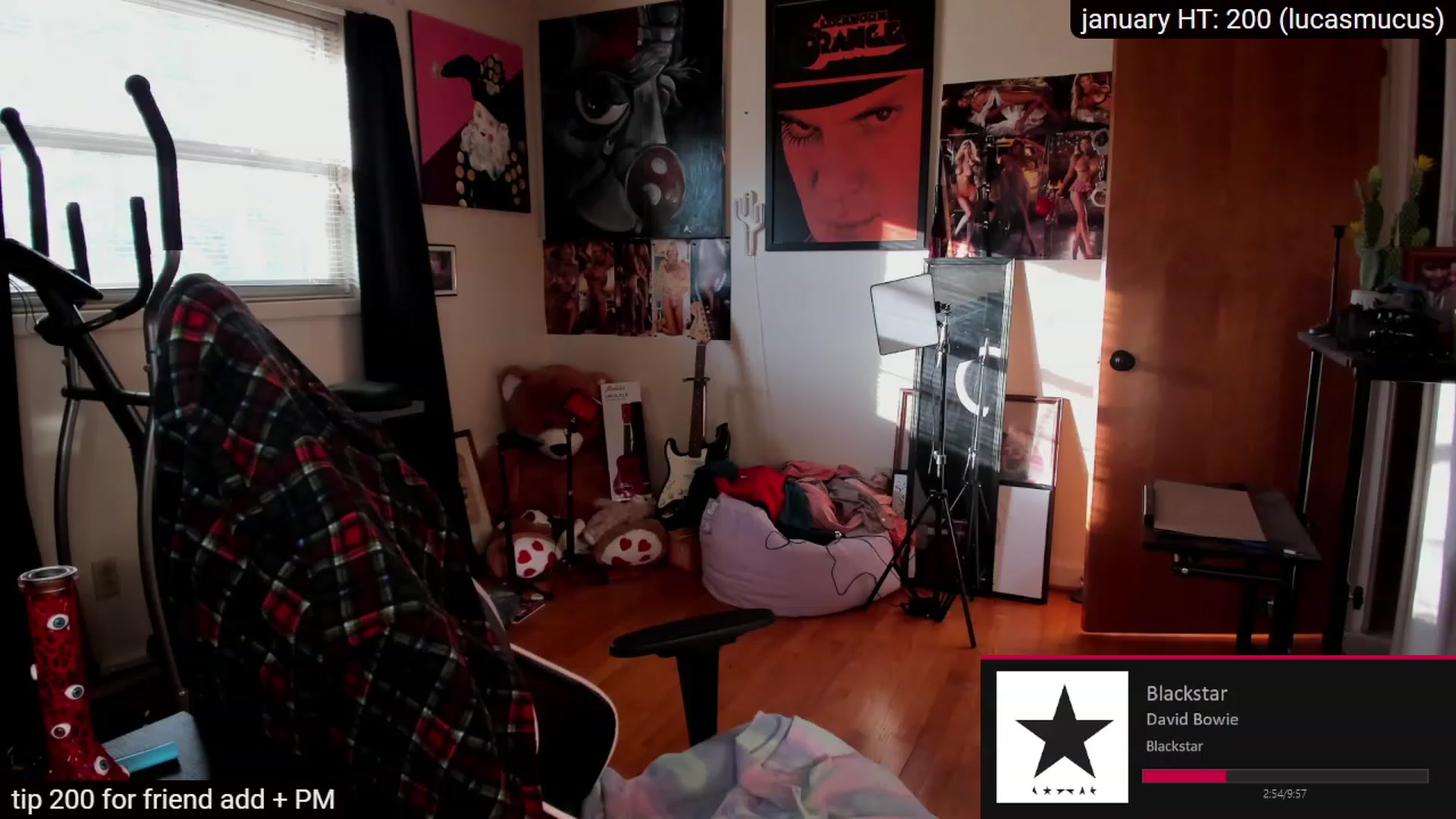 Gallery image thumbnail from sickgrrl's myfreecams stream on, 01/01/2023, 21:03 image 13 of 20
