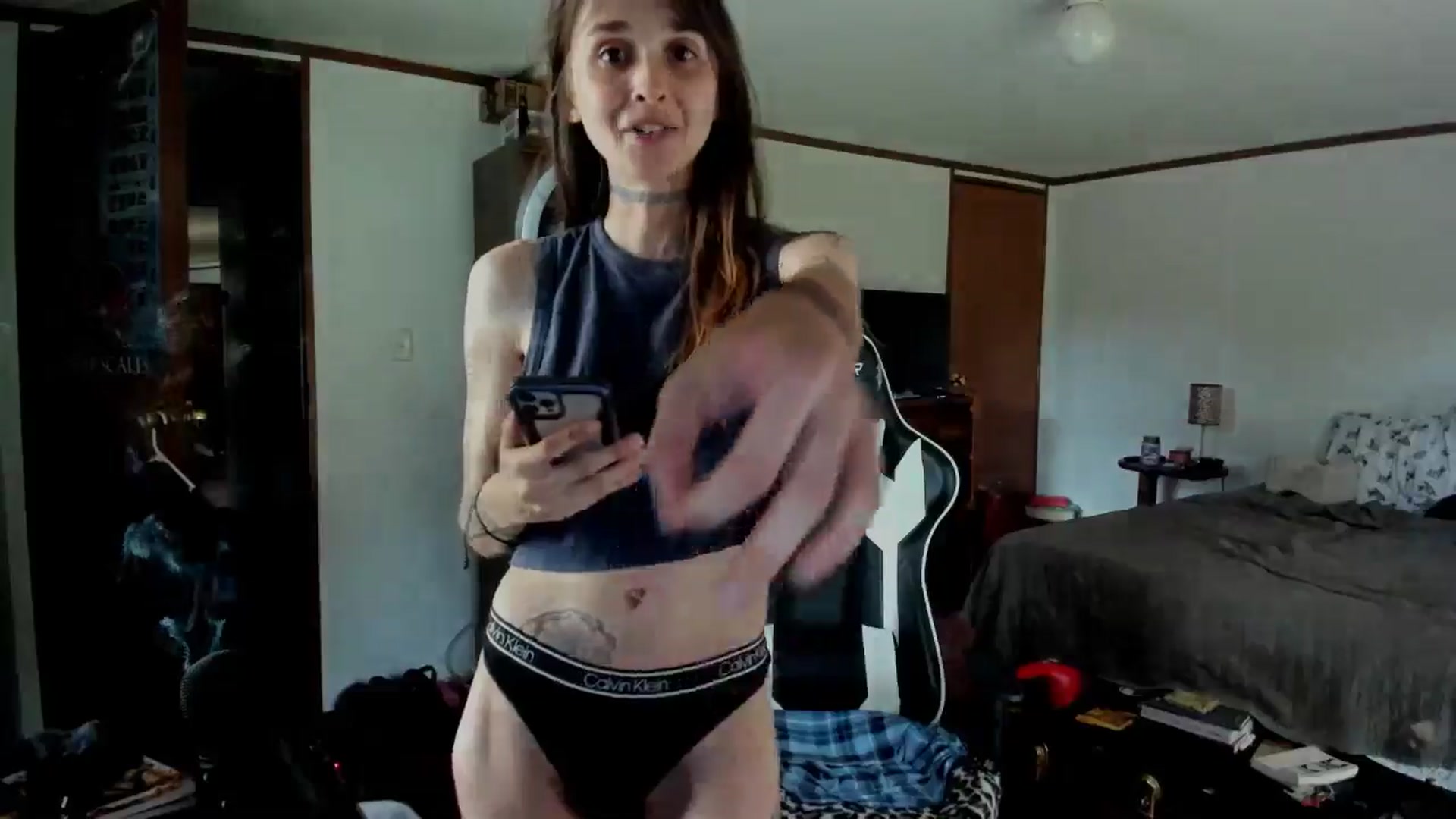 Gallery image thumbnail from sickgrrl's myfreecams stream on, 05/25/2025, 23:56 image 17 of 20