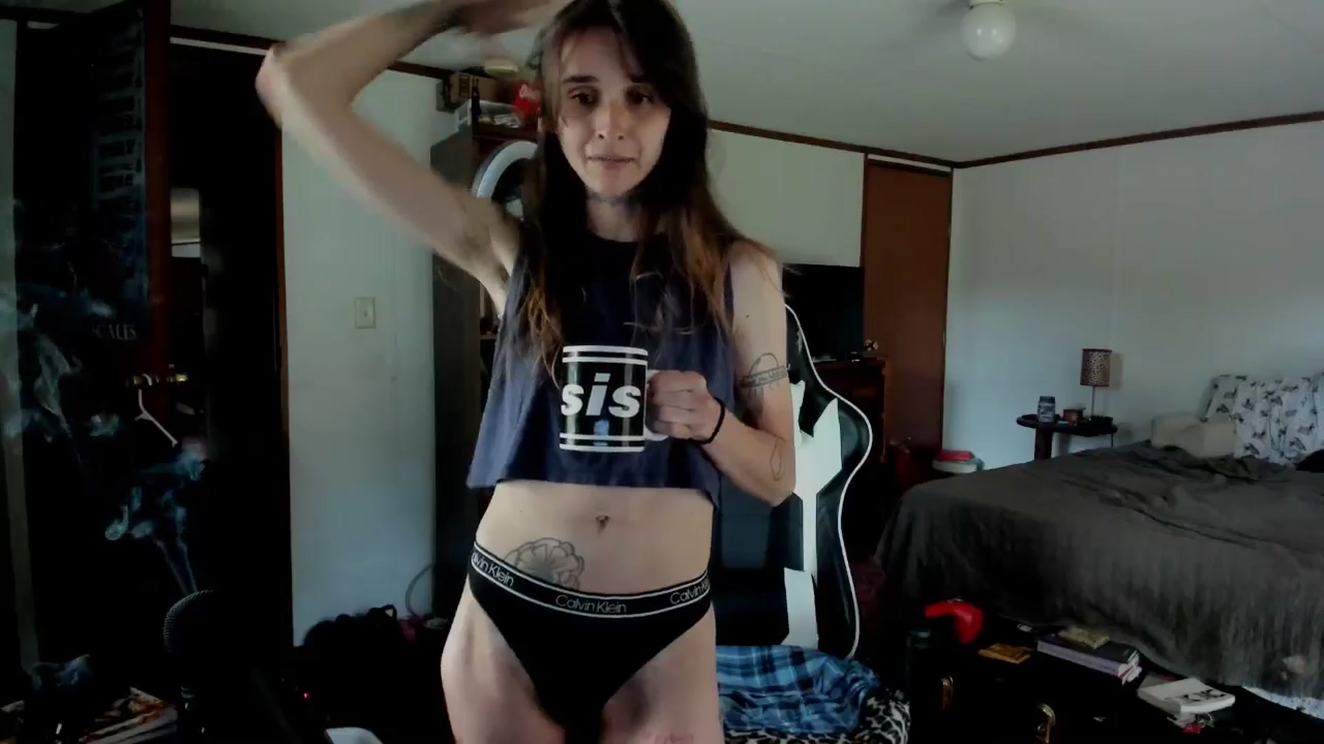 Gallery image thumbnail from sickgrrl's myfreecams stream on, 05/25/2025, 23:56 image 16 of 20