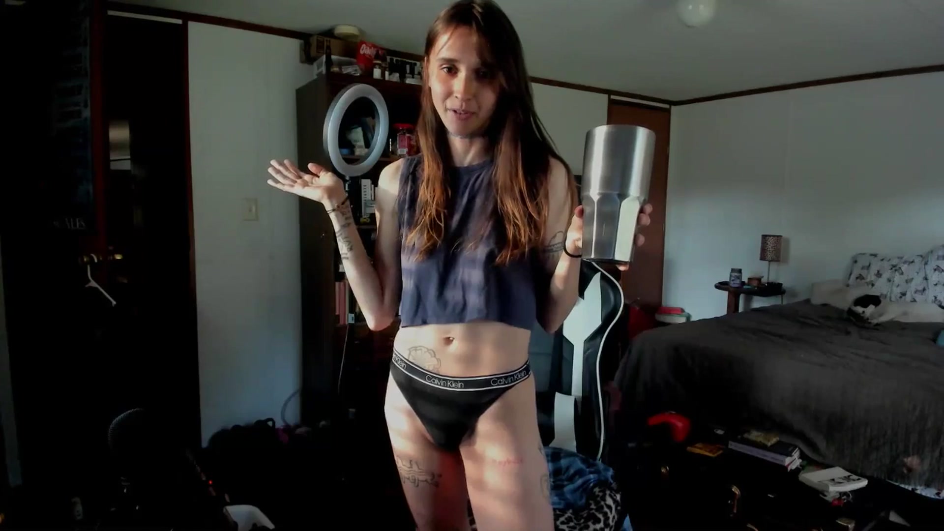 Gallery image thumbnail from sickgrrl's myfreecams stream on, 05/25/2025, 23:56 image 7 of 20