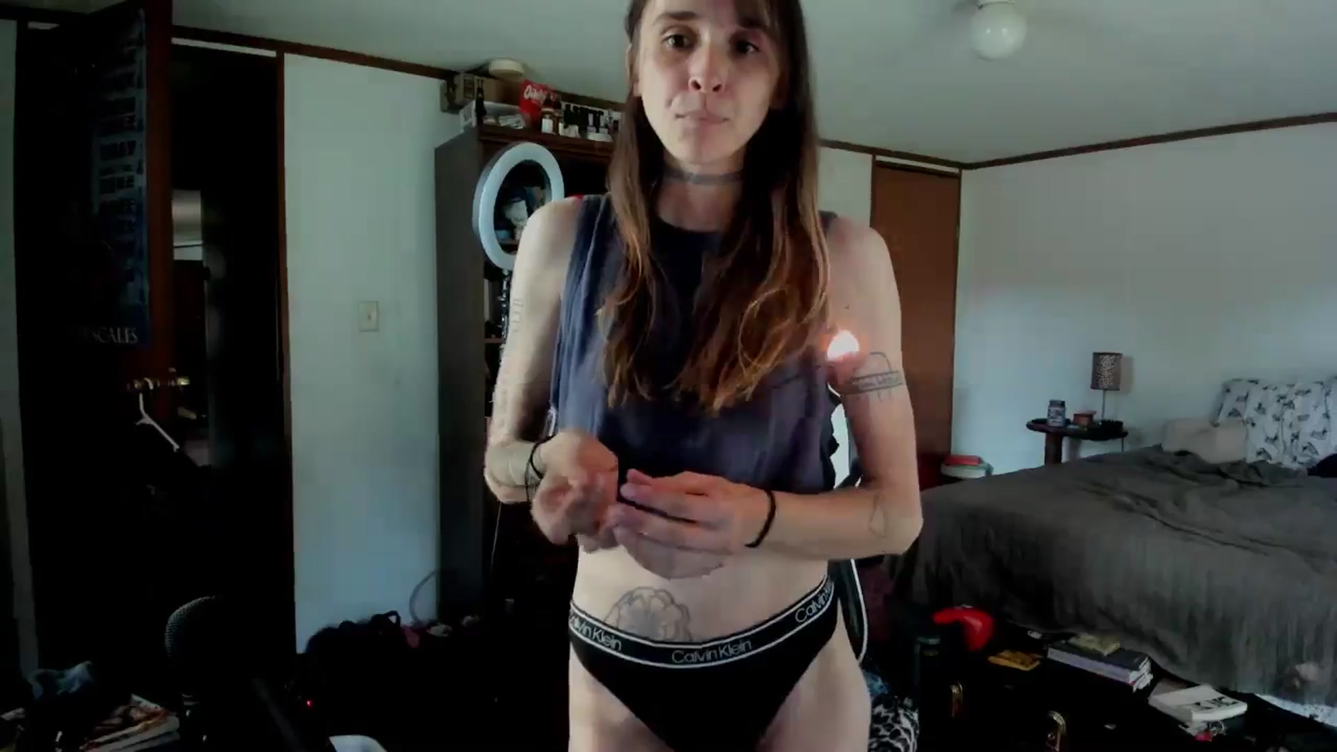 Gallery image thumbnail from sickgrrl's myfreecams stream on, 05/25/2025, 23:56 image 15 of 20