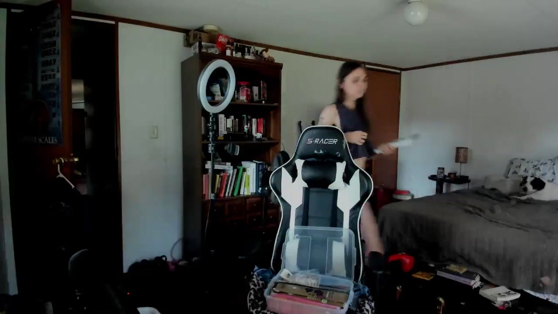 Gallery image thumbnail from sickgrrl's myfreecams stream on, 05/25/2025, 23:56 image 14 of 20
