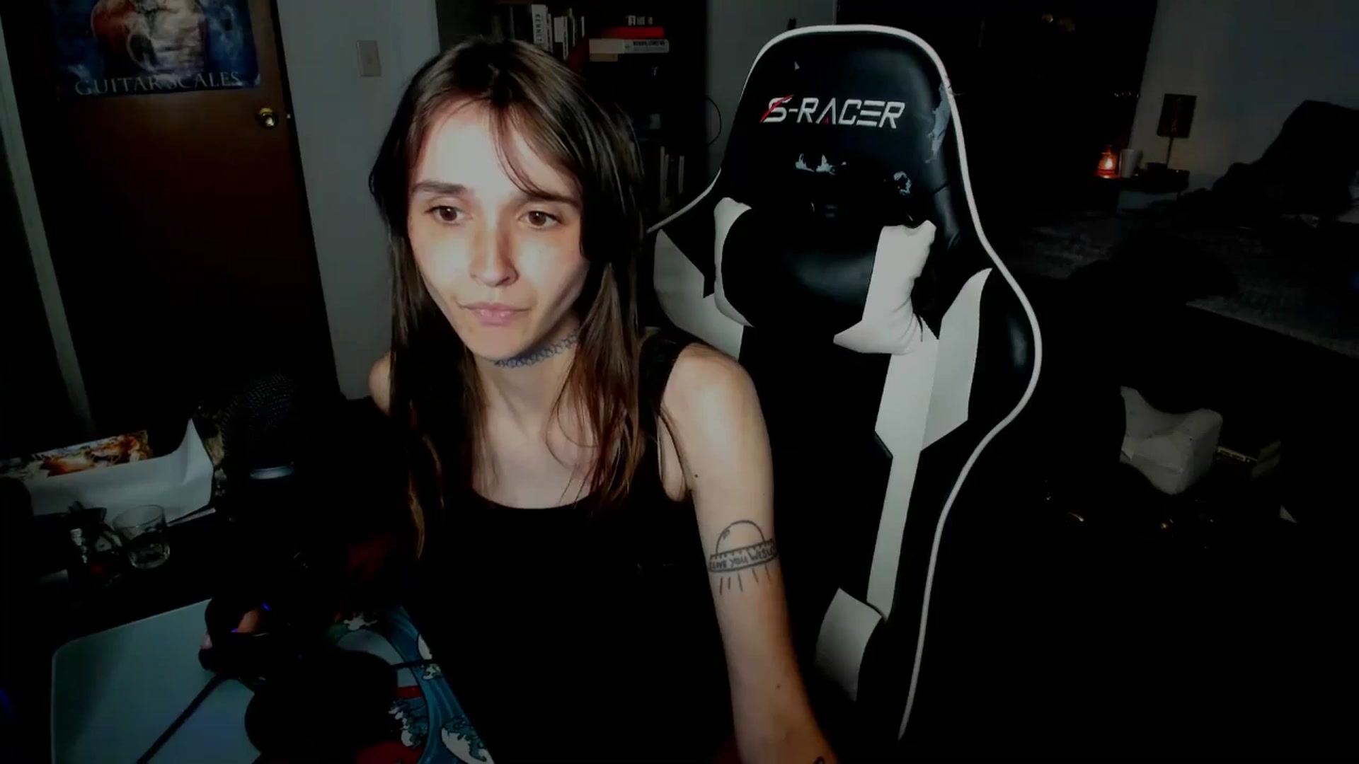 Gallery image thumbnail from sickgrrl's myfreecams stream on, 06/01/2025, 24:56 image 9 of 20