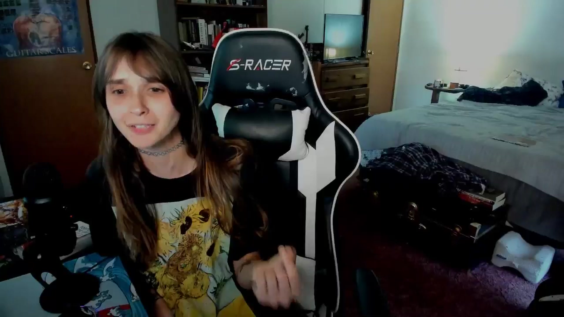 Gallery image thumbnail from sickgrrl's myfreecams stream on, 06/02/2025, 24:00 image 6 of 20