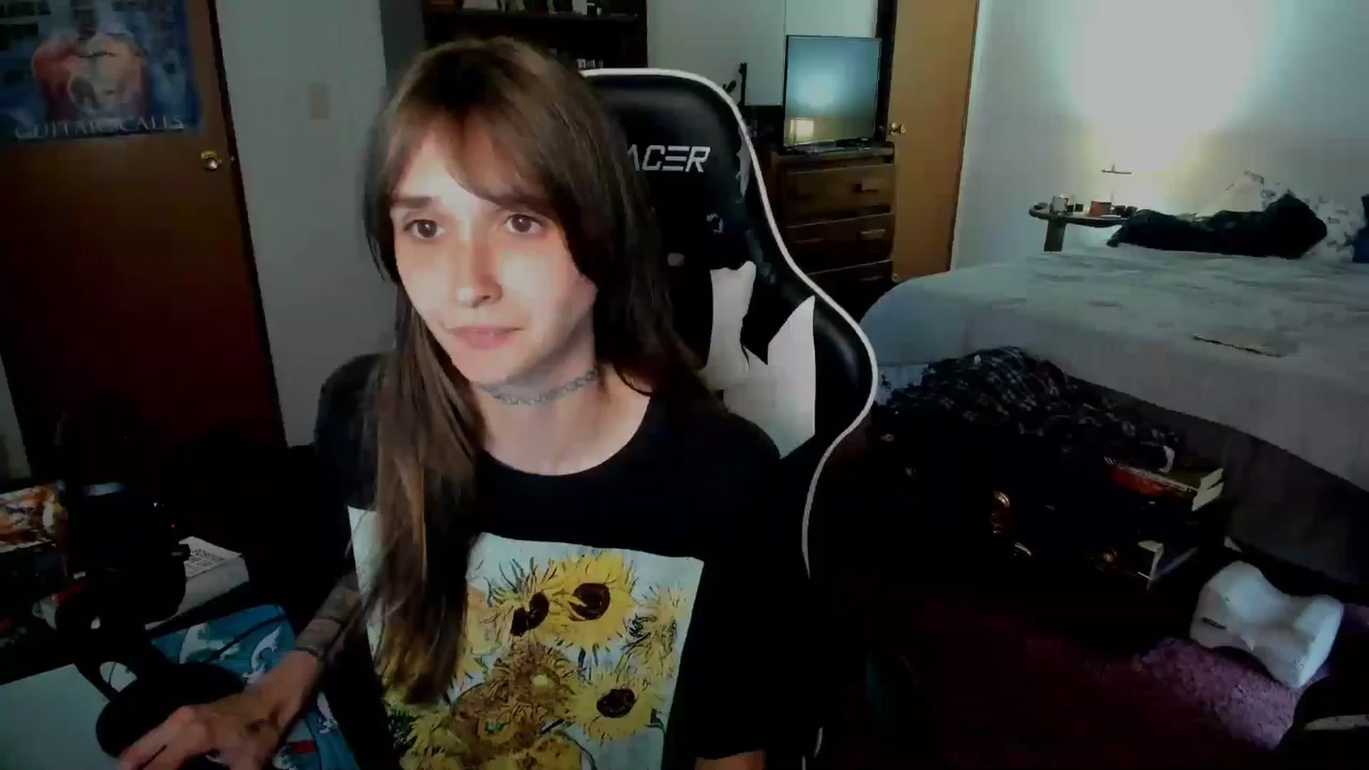 Gallery image thumbnail from sickgrrl's myfreecams stream on, 06/02/2025, 24:00 image 9 of 20