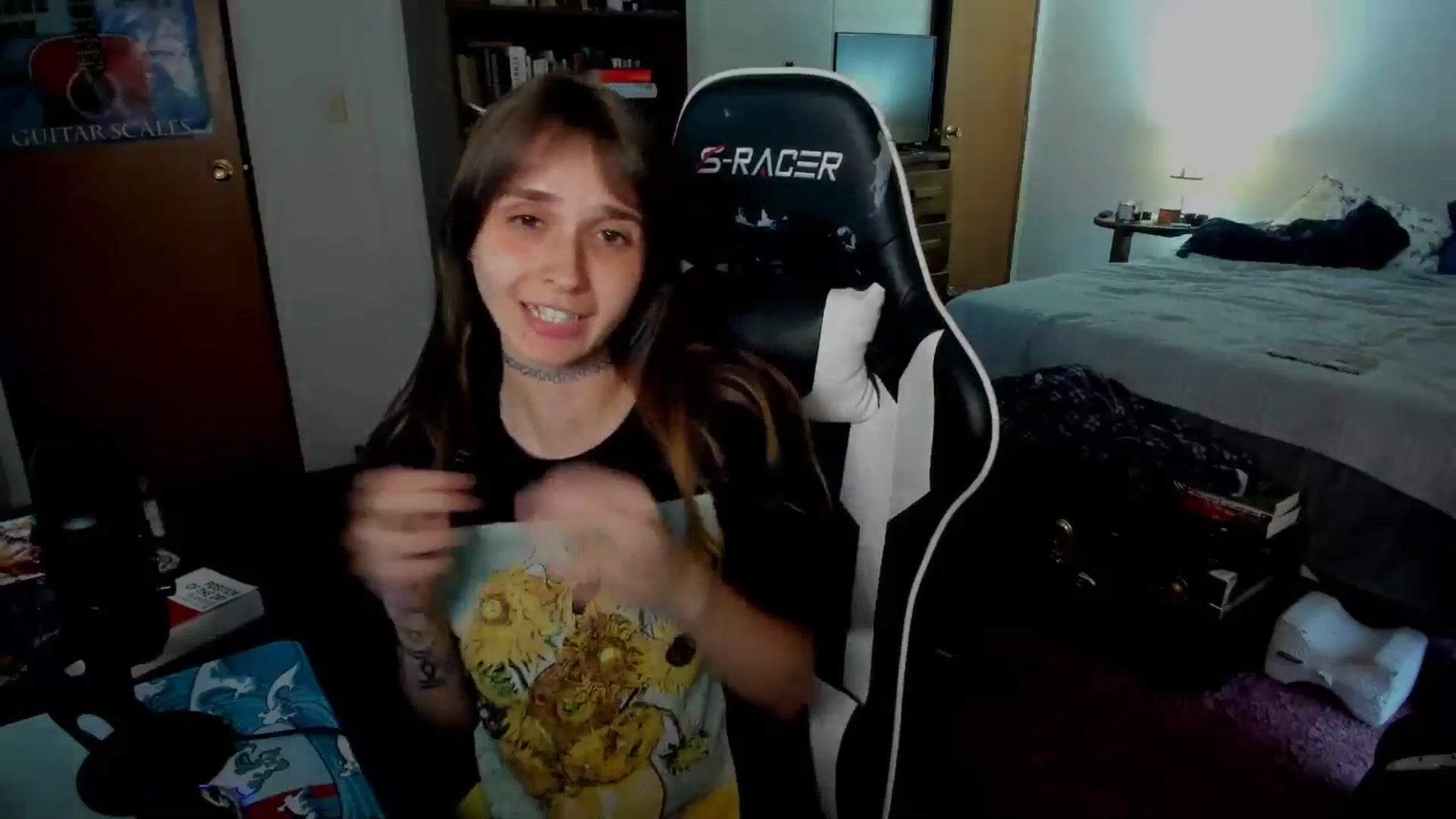Gallery image thumbnail from sickgrrl's myfreecams stream on, 06/02/2025, 24:00 image 16 of 20