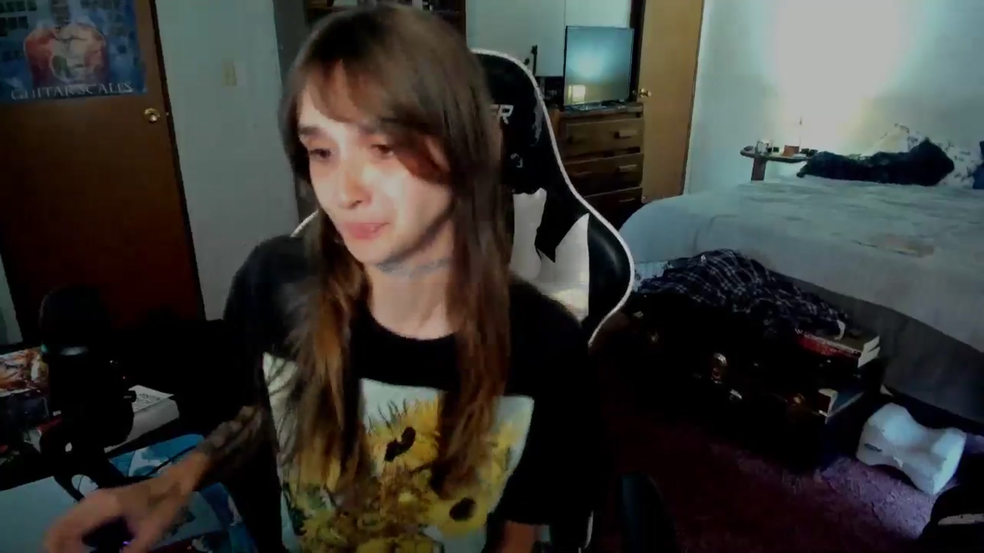 Gallery image thumbnail from sickgrrl's myfreecams stream on, 06/02/2025, 24:00 image 3 of 20