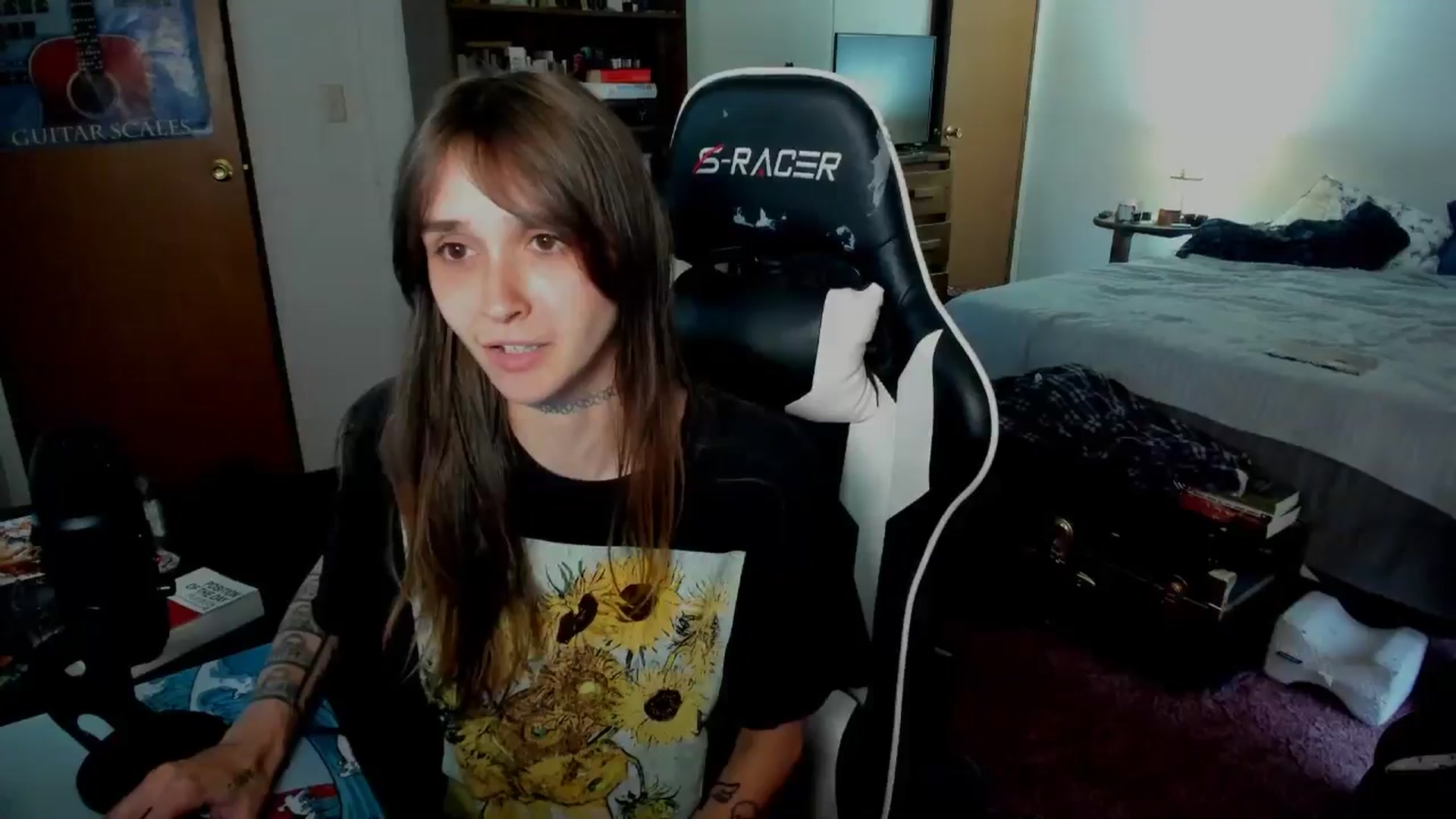 Gallery image thumbnail from sickgrrl's myfreecams stream on, 06/02/2025, 24:00 image 14 of 20