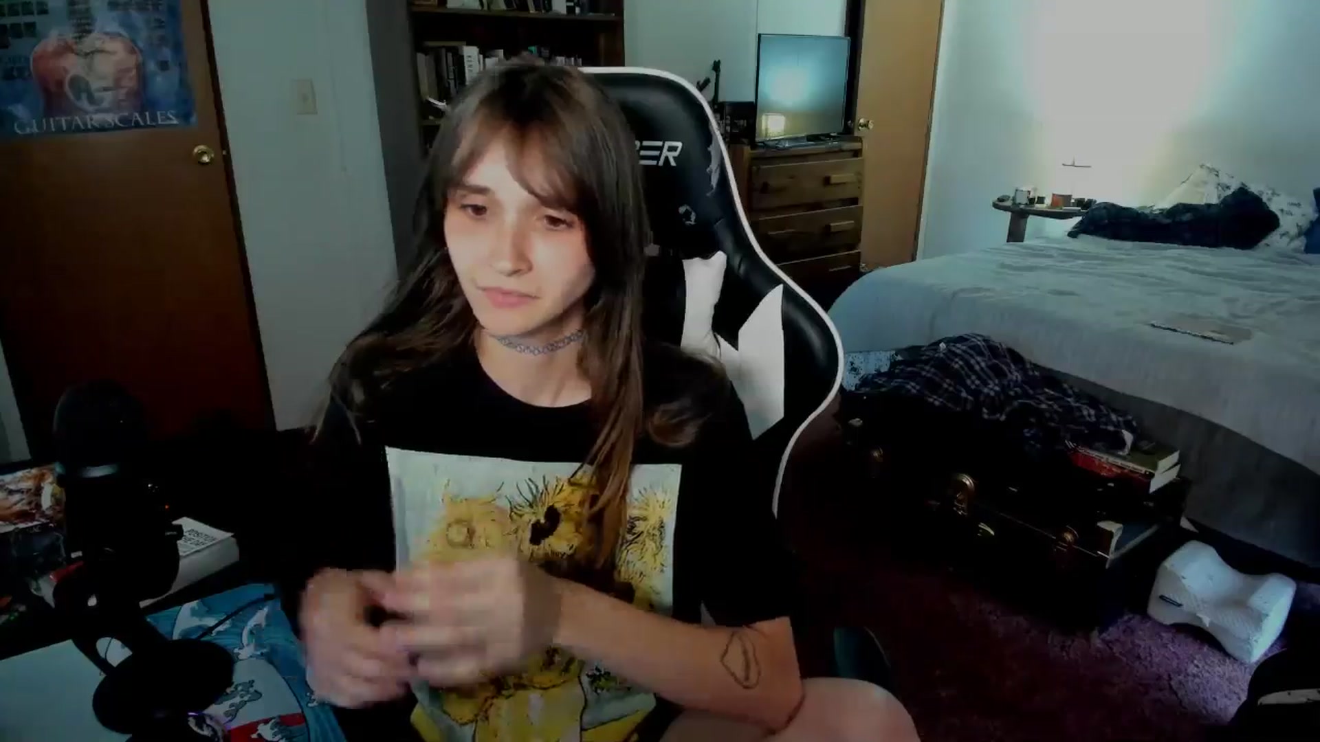 Gallery image thumbnail from sickgrrl's myfreecams stream on, 06/02/2025, 24:00 image 7 of 20