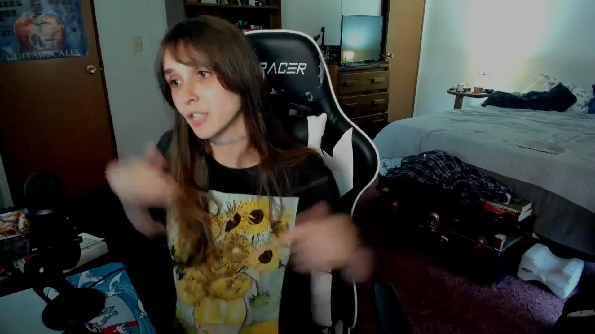Gallery image thumbnail from sickgrrl's myfreecams stream on, 06/02/2025, 24:00 image 5 of 20