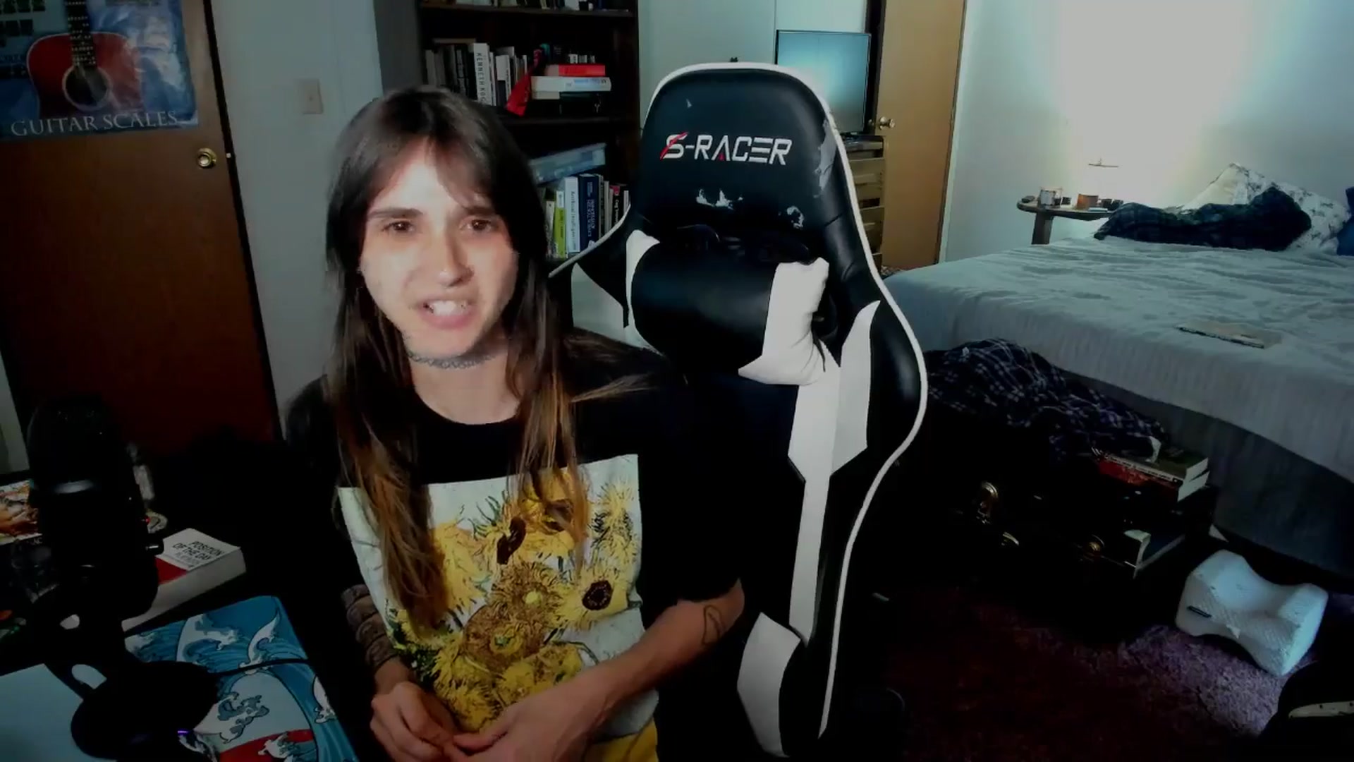 Gallery image thumbnail from sickgrrl's myfreecams stream on, 06/02/2025, 24:00 image 18 of 20