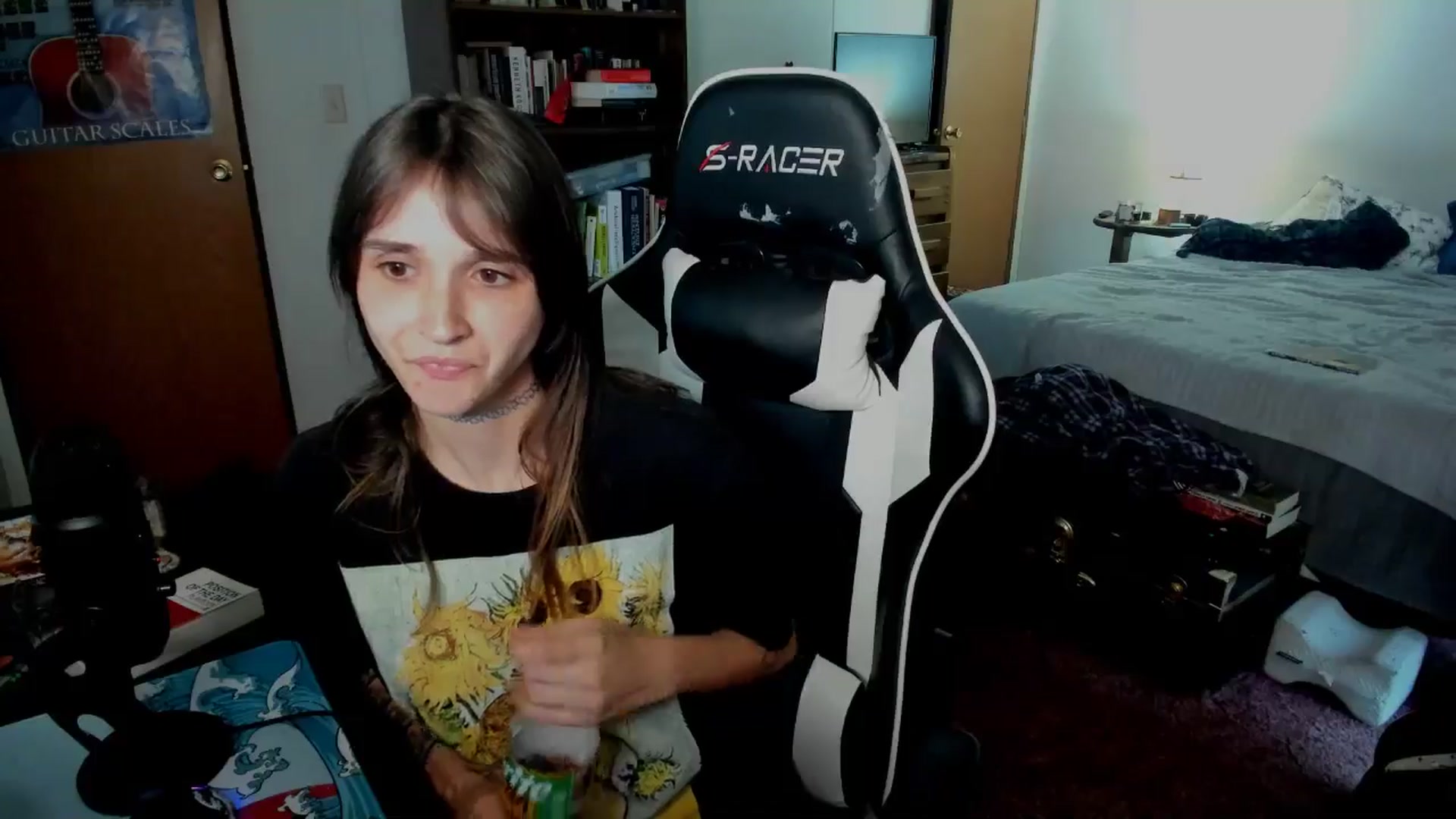 Gallery image thumbnail from sickgrrl's myfreecams stream on, 06/02/2025, 24:00 image 20 of 20