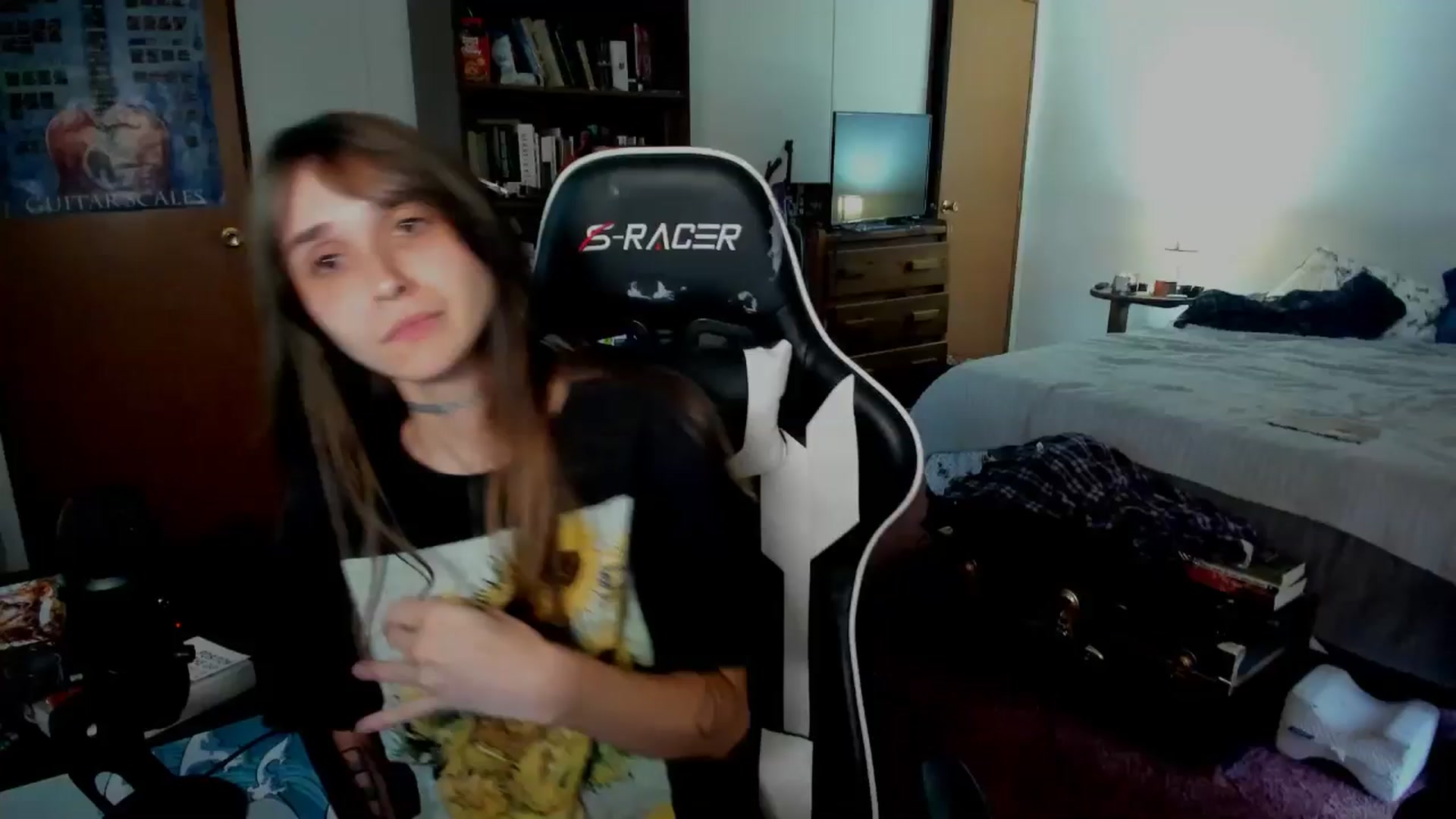 Gallery image thumbnail from sickgrrl's myfreecams stream on, 06/02/2025, 24:00 image 11 of 20