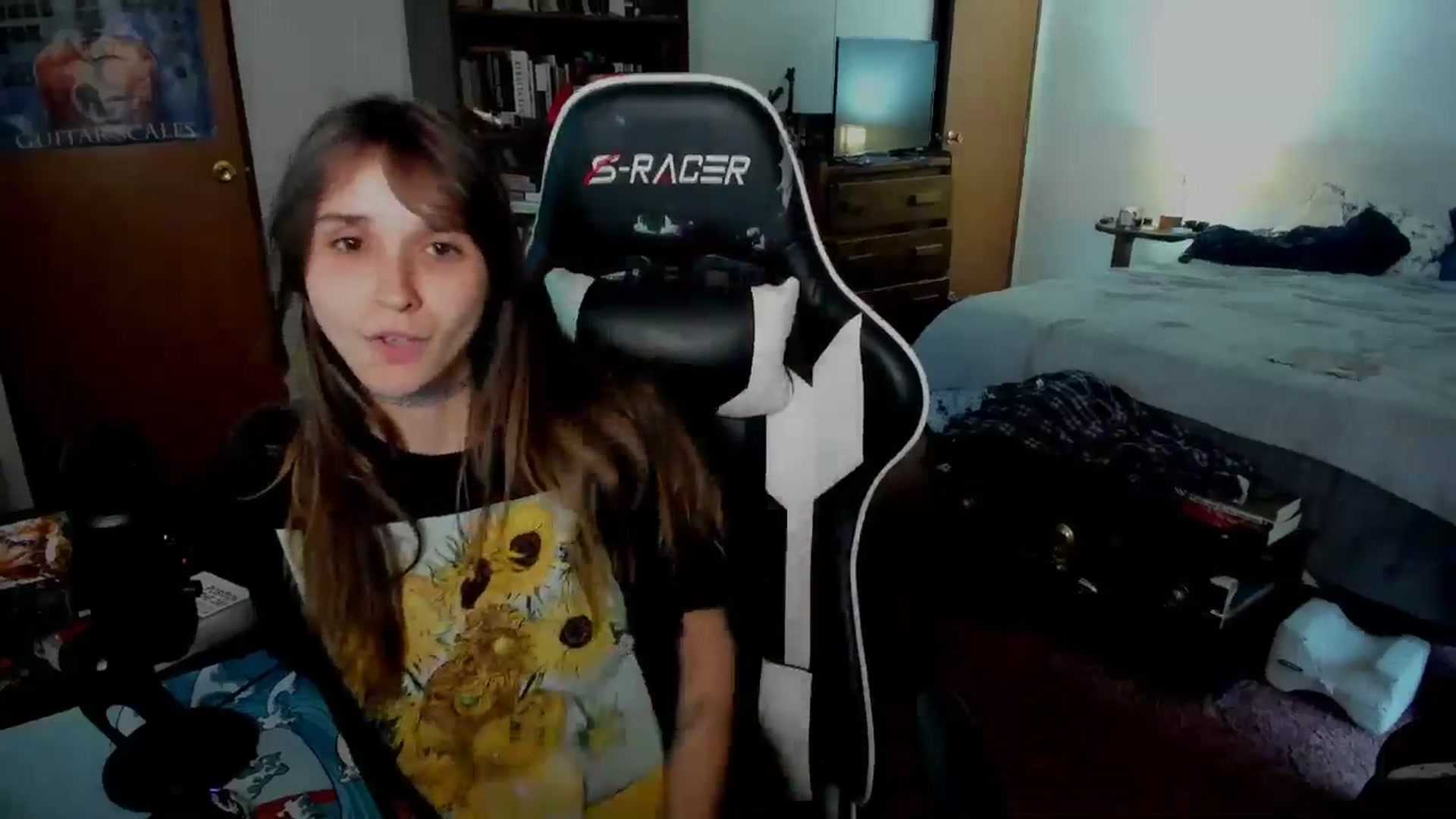 Gallery image thumbnail from sickgrrl's myfreecams stream on, 06/02/2025, 24:00 image 10 of 20
