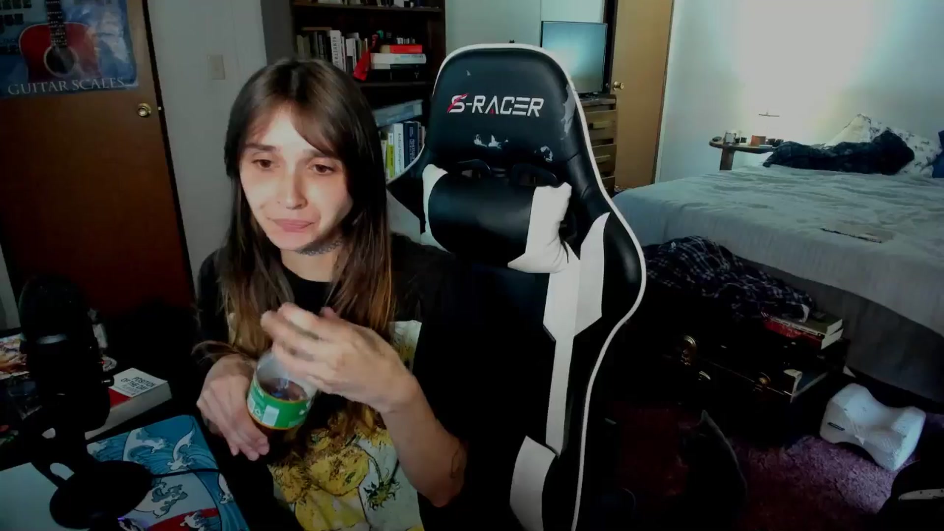Gallery image thumbnail from sickgrrl's myfreecams stream on, 06/02/2025, 24:00 image 13 of 20