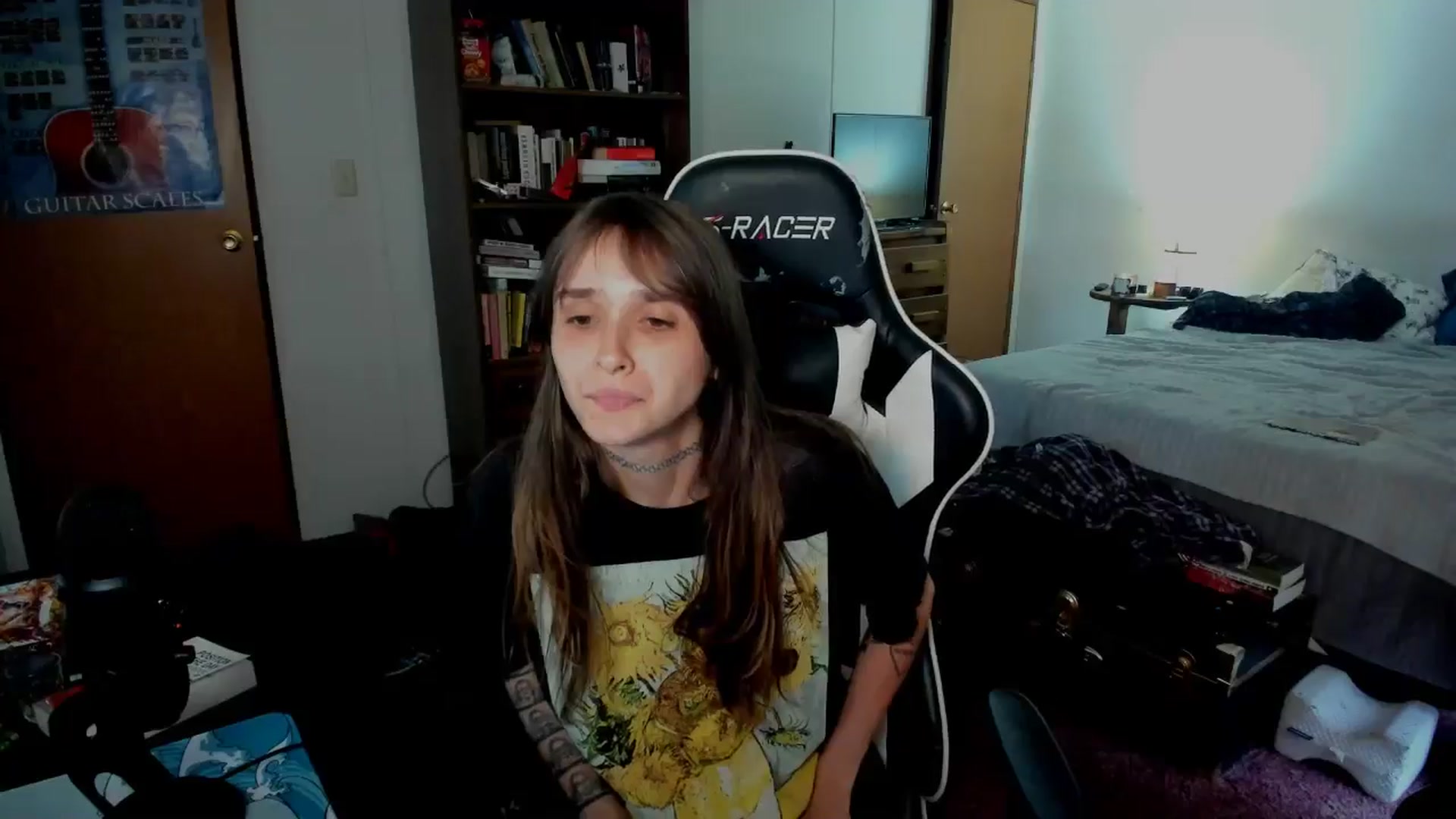 Gallery image thumbnail from sickgrrl's myfreecams stream on, 06/02/2025, 24:00 image 12 of 20