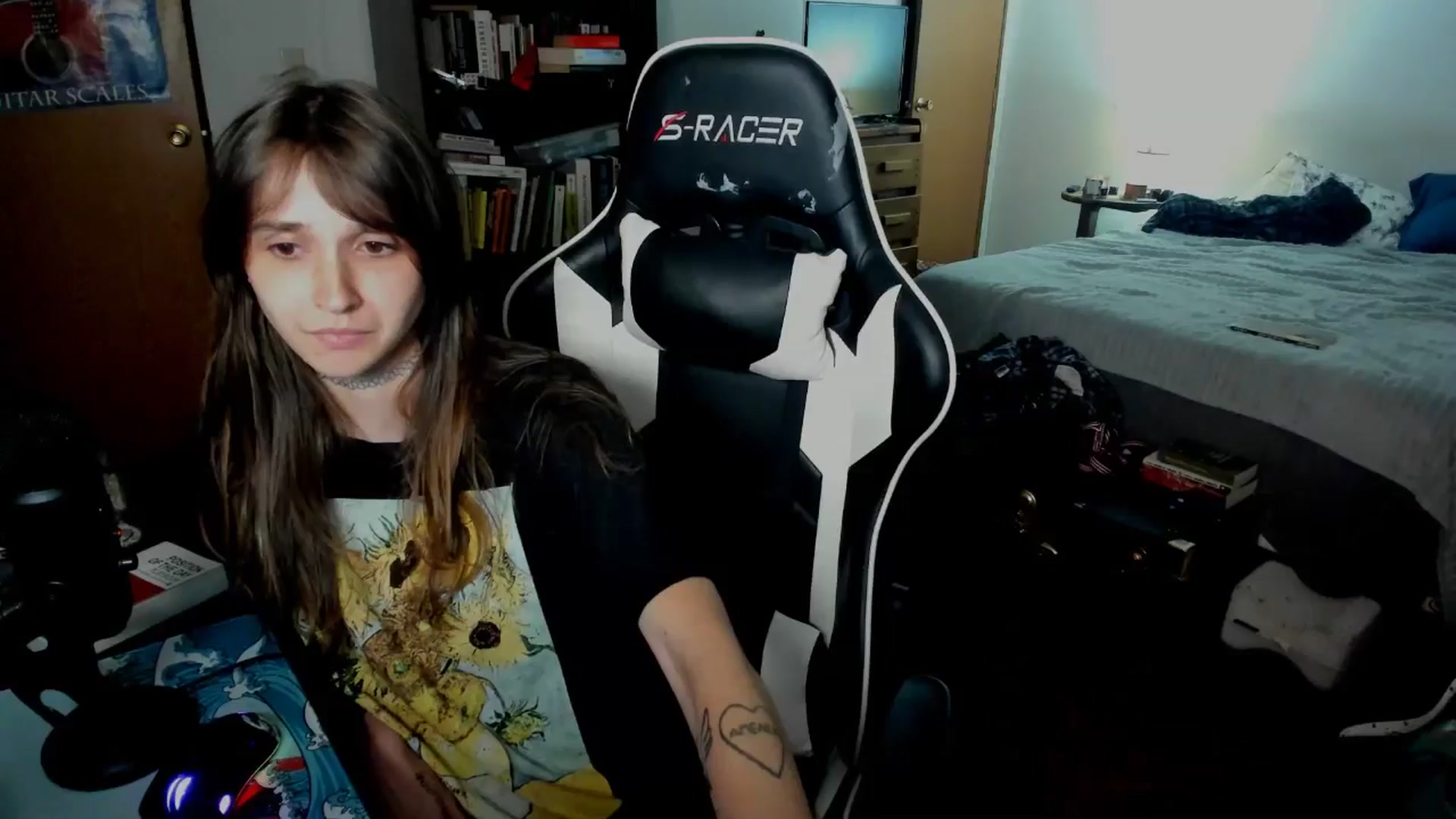 Gallery image thumbnail from sickgrrl's myfreecams stream on, 06/02/2025, 01:34 image 15 of 20