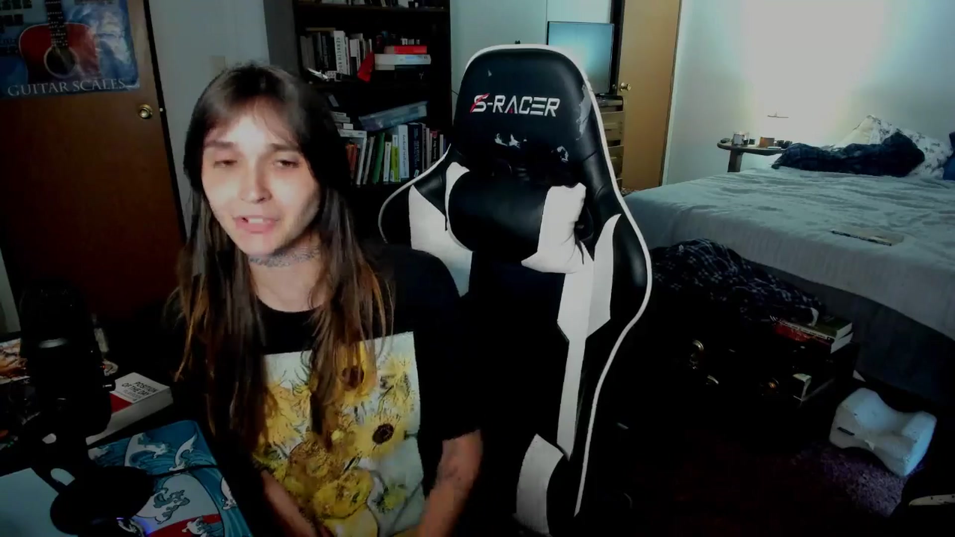 Gallery image thumbnail from sickgrrl's myfreecams stream on, 06/02/2025, 01:34 image 2 of 20