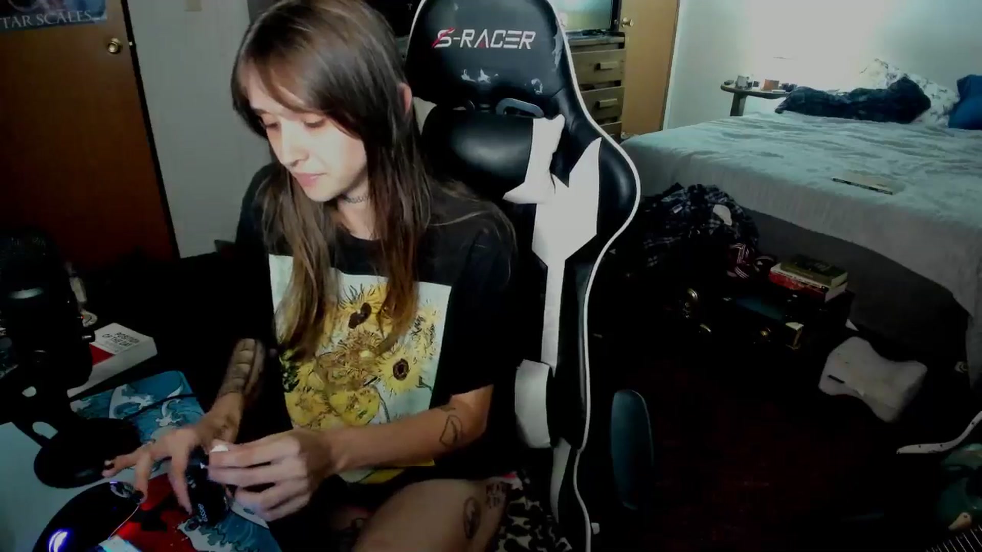 Gallery image thumbnail from sickgrrl's myfreecams stream on, 06/02/2025, 01:34 image 12 of 20