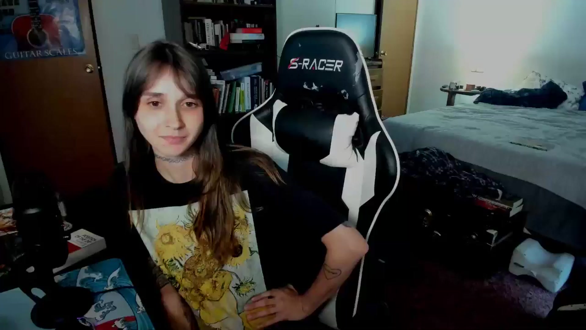 Gallery image thumbnail from sickgrrl's myfreecams stream on, 06/02/2025, 01:34 image 1 of 20
