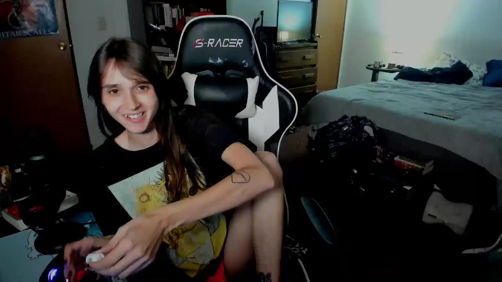 Gallery image thumbnail from sickgrrl's myfreecams stream on, 06/02/2025, 01:34 image 19 of 20